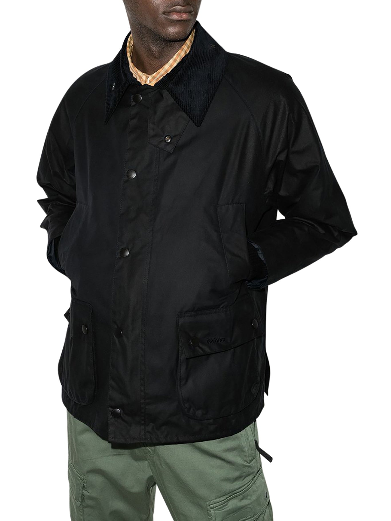 BEDALE WAXED JACKET - 3