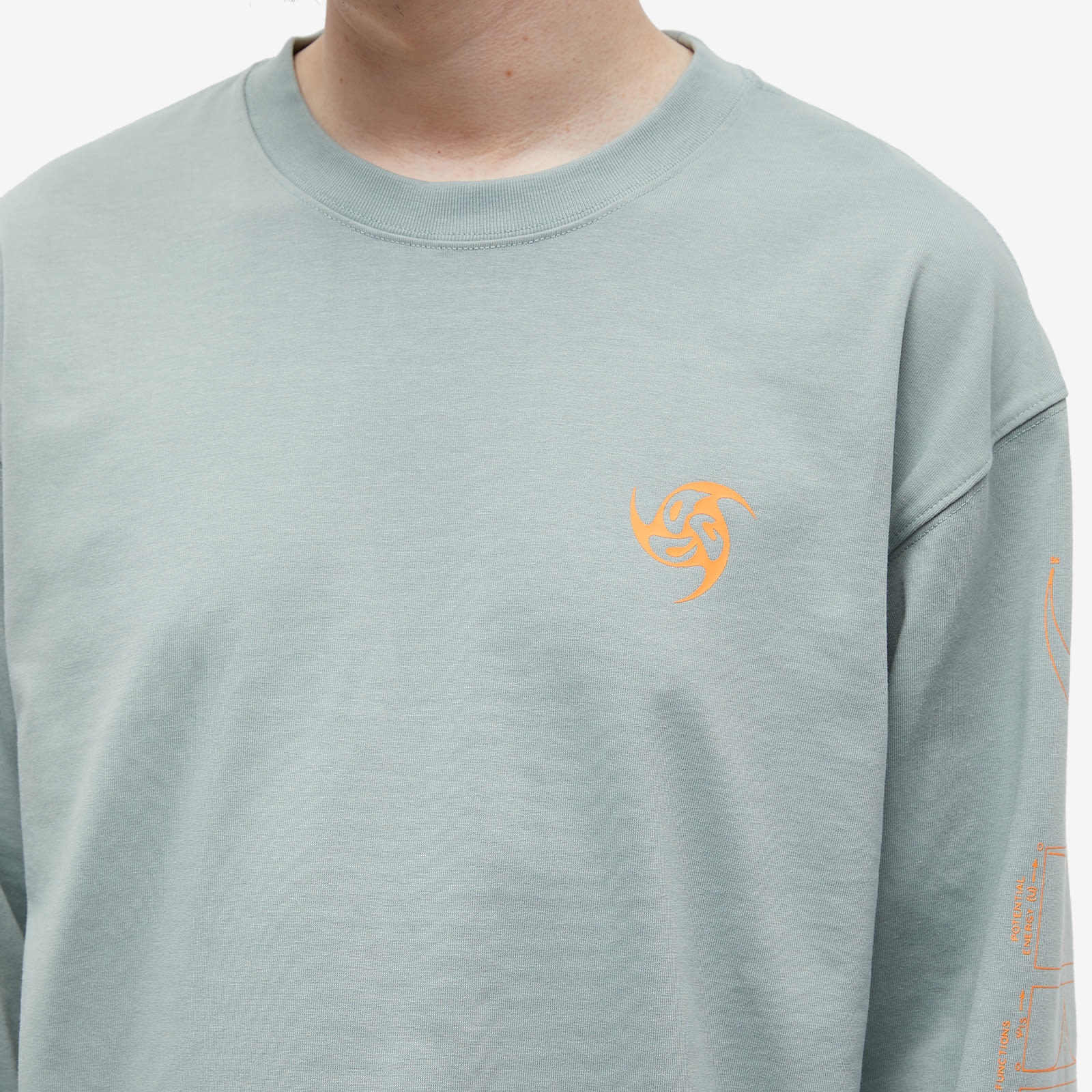 Nike ACG Long Sleeve Topo T-Shirt - 5