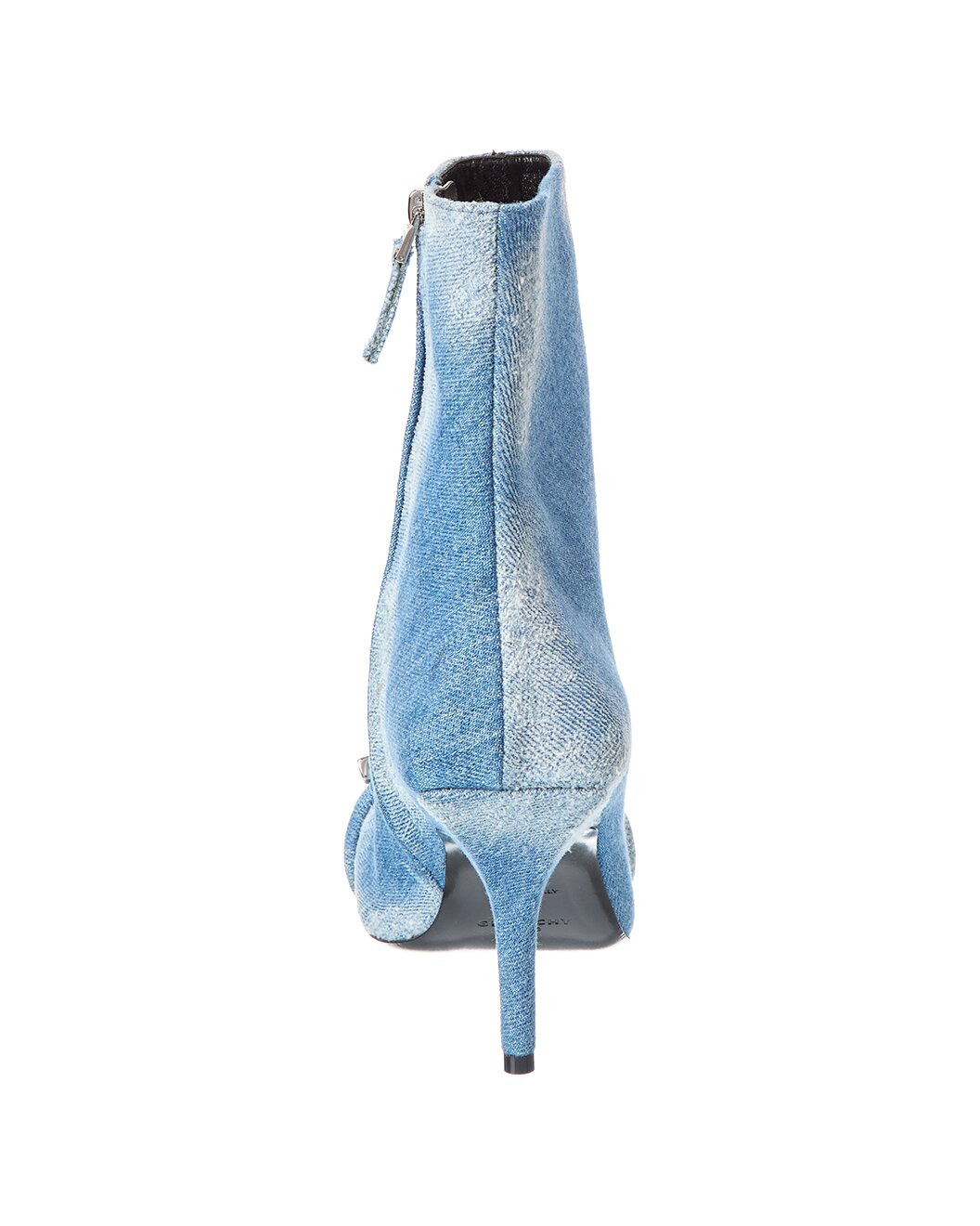 Givenchy G Denim Bootie - 3