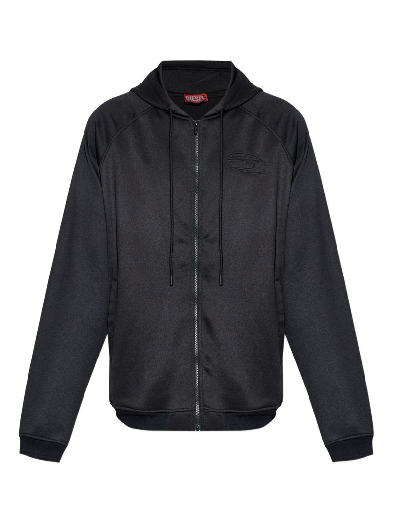 zip-up hoodie 1