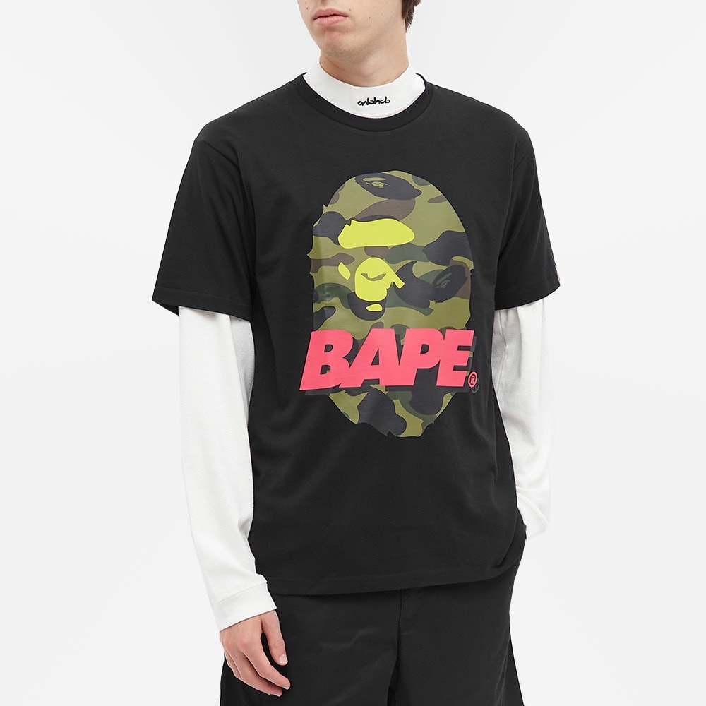 A Bathing Ape BAPE Tee#2 - 4