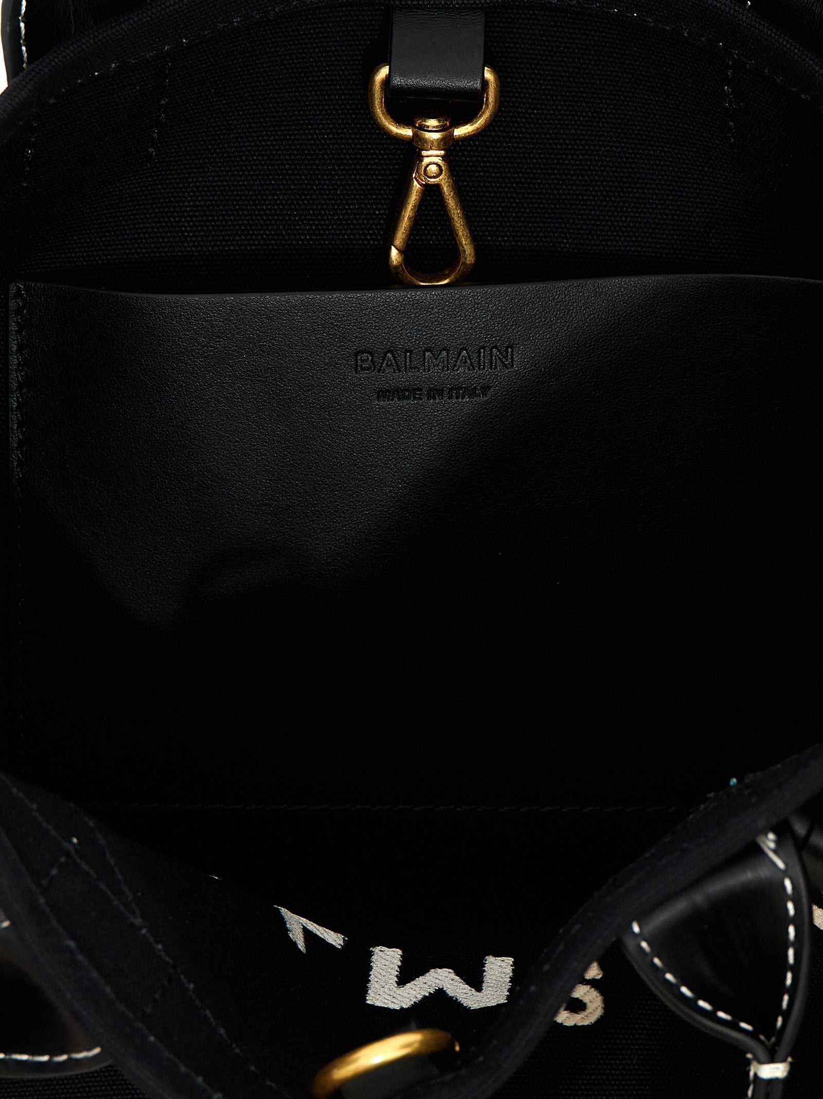 Balmain 'B Army' Shopping Bag - 4