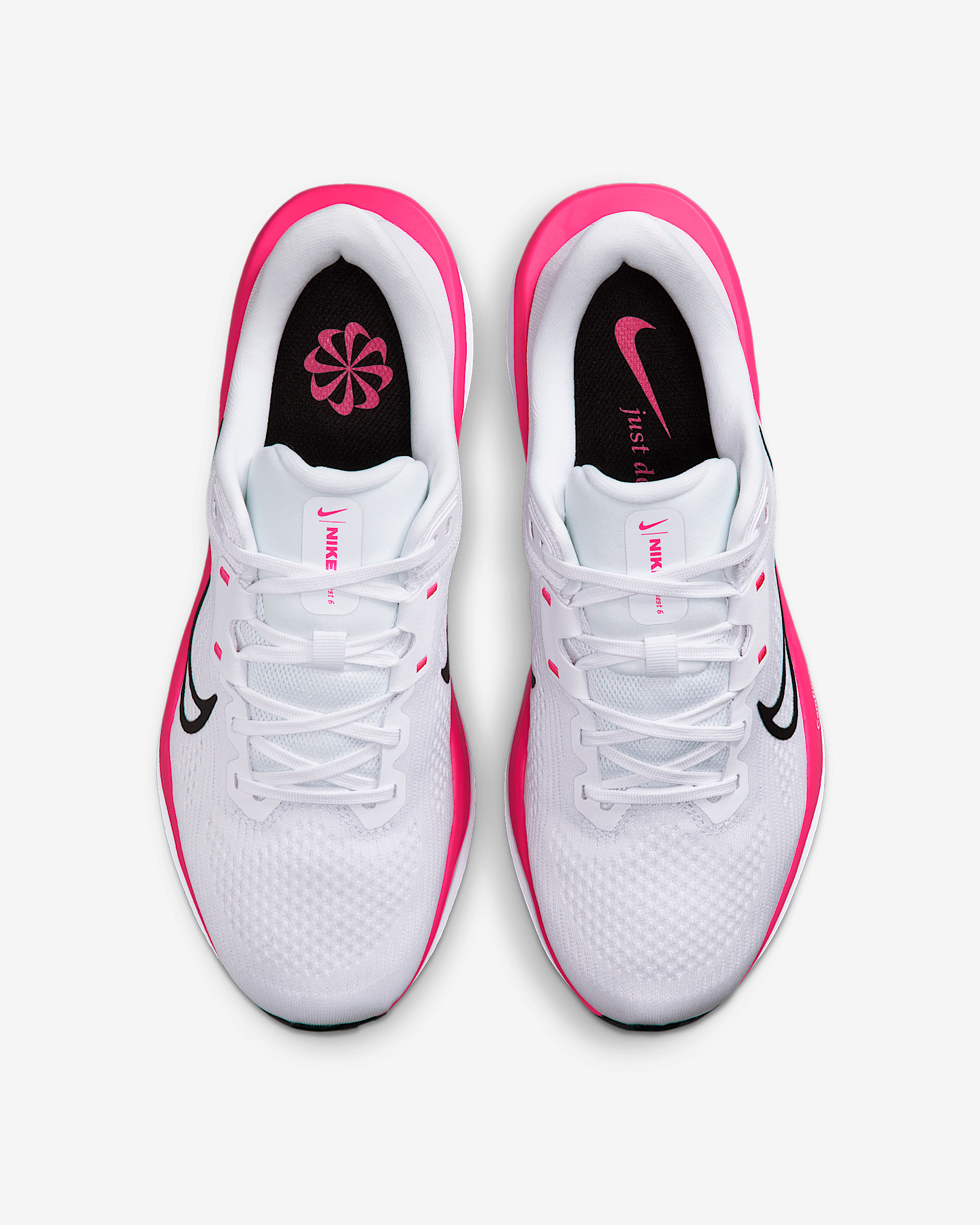 Nike Quest 6 Women's Road Running Shoes - 4