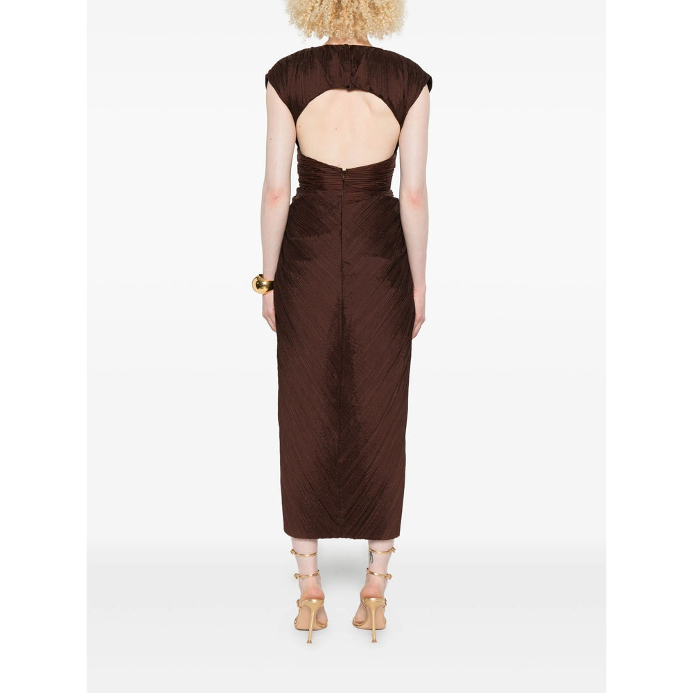 Cult Gaia Brown Dresses - Cocktail & Party Dresses Women - 4