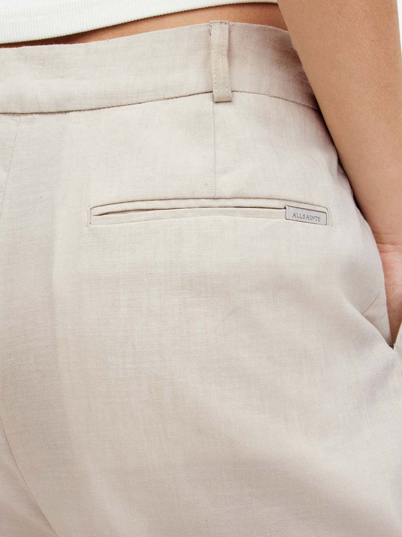 pleated-front trousers 5