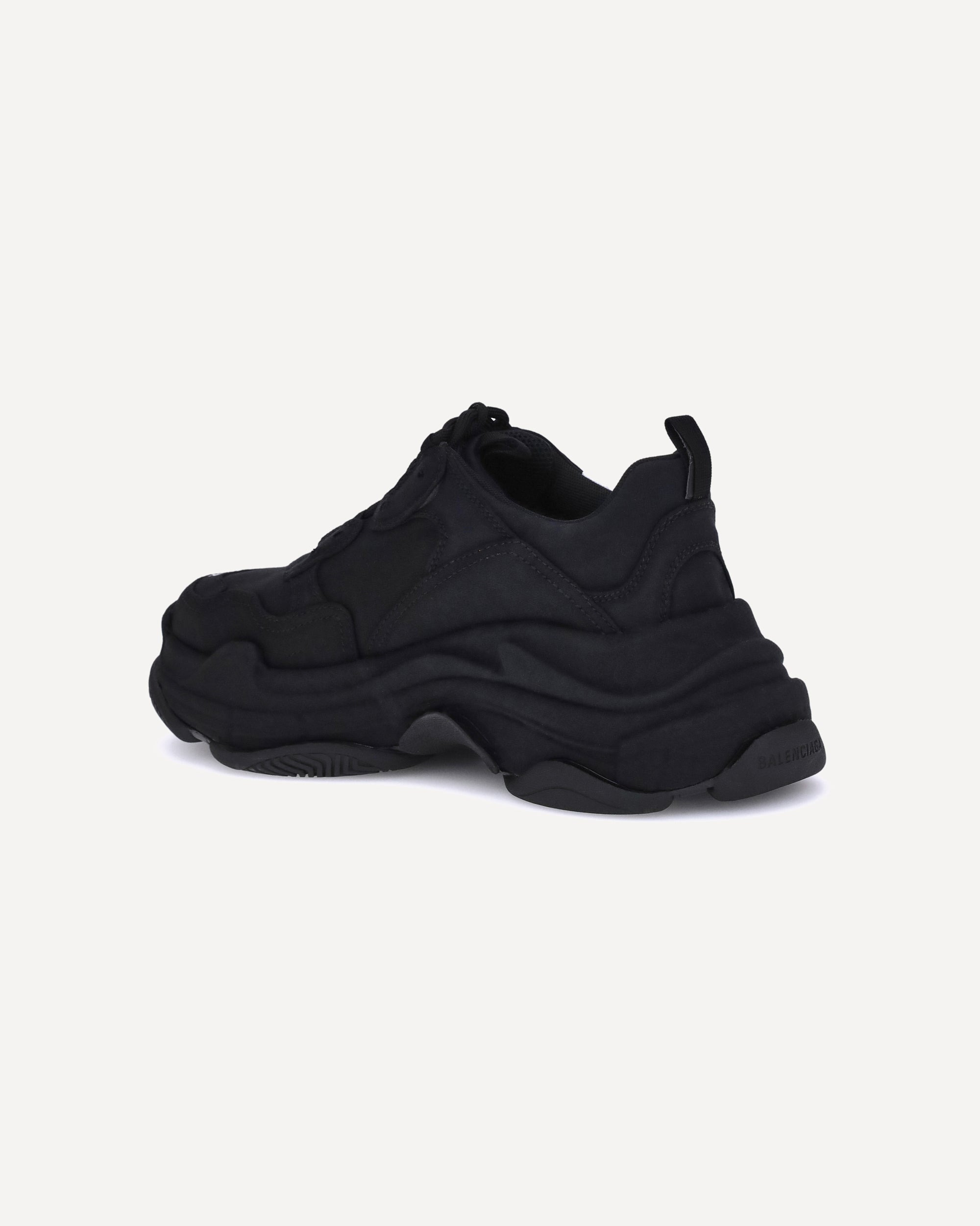 Fabric Sneakers - 3