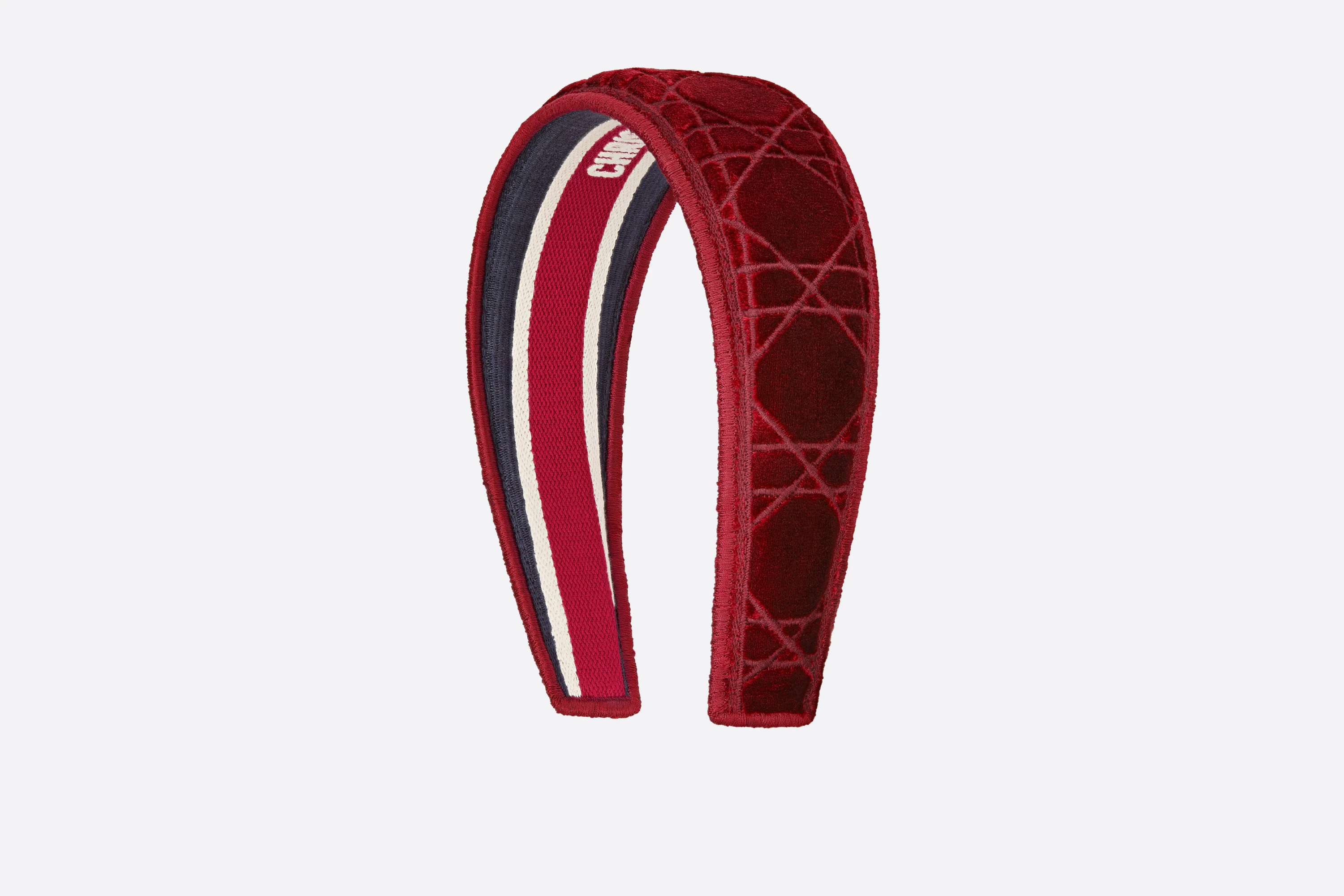 Dior Cannage Headband - 5