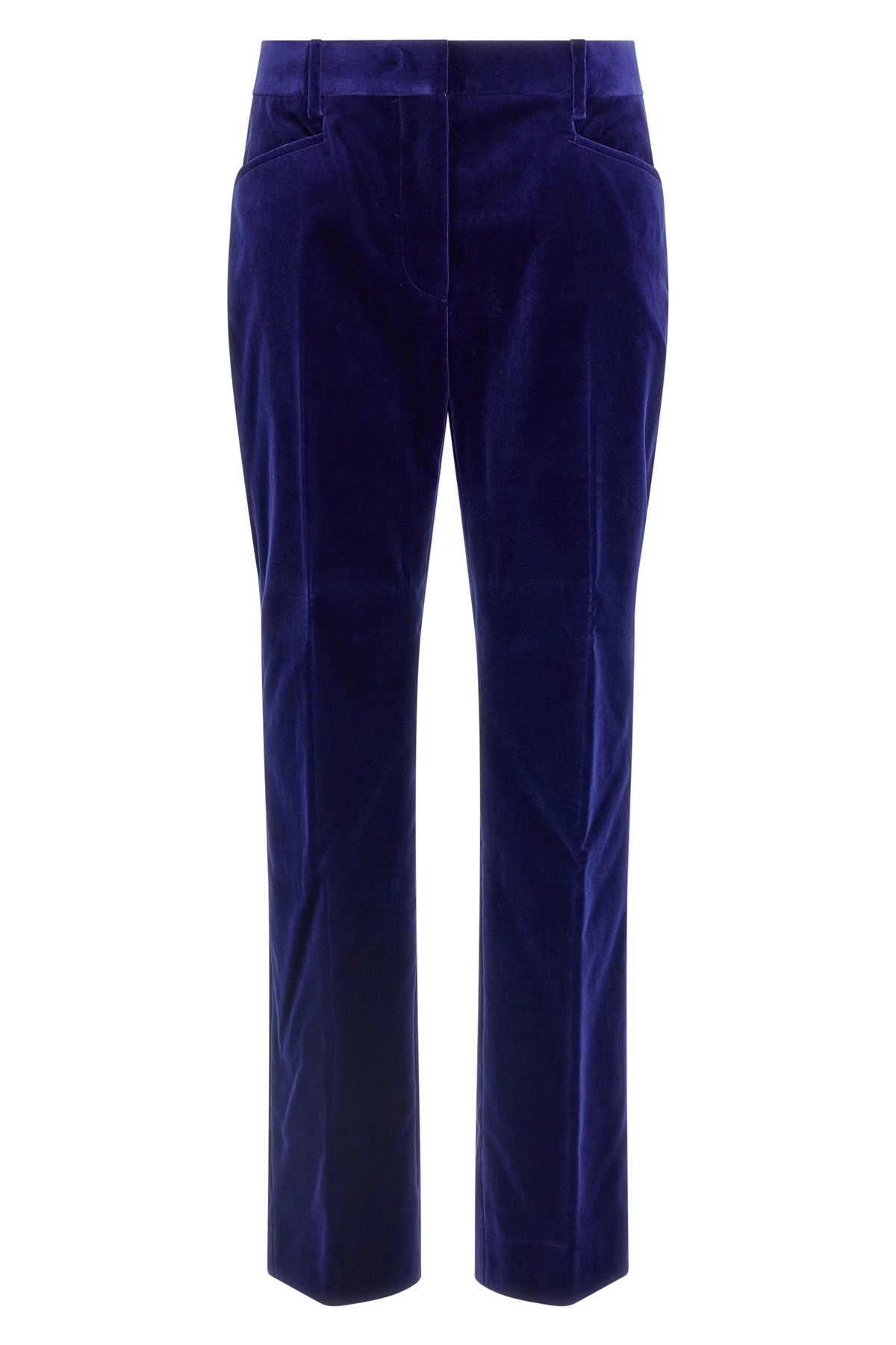 Velvet pants - 1
