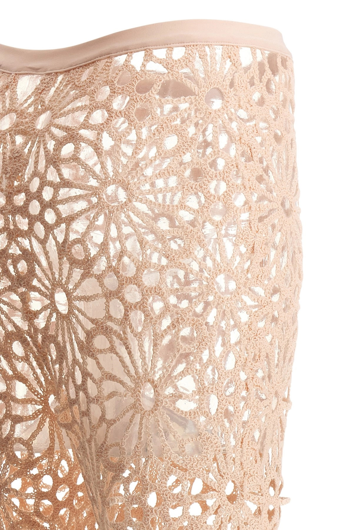 'Crochet' pants - 4