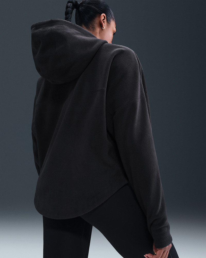 Nike Nike One Women's Therma-FIT Full-Zip Top outlook