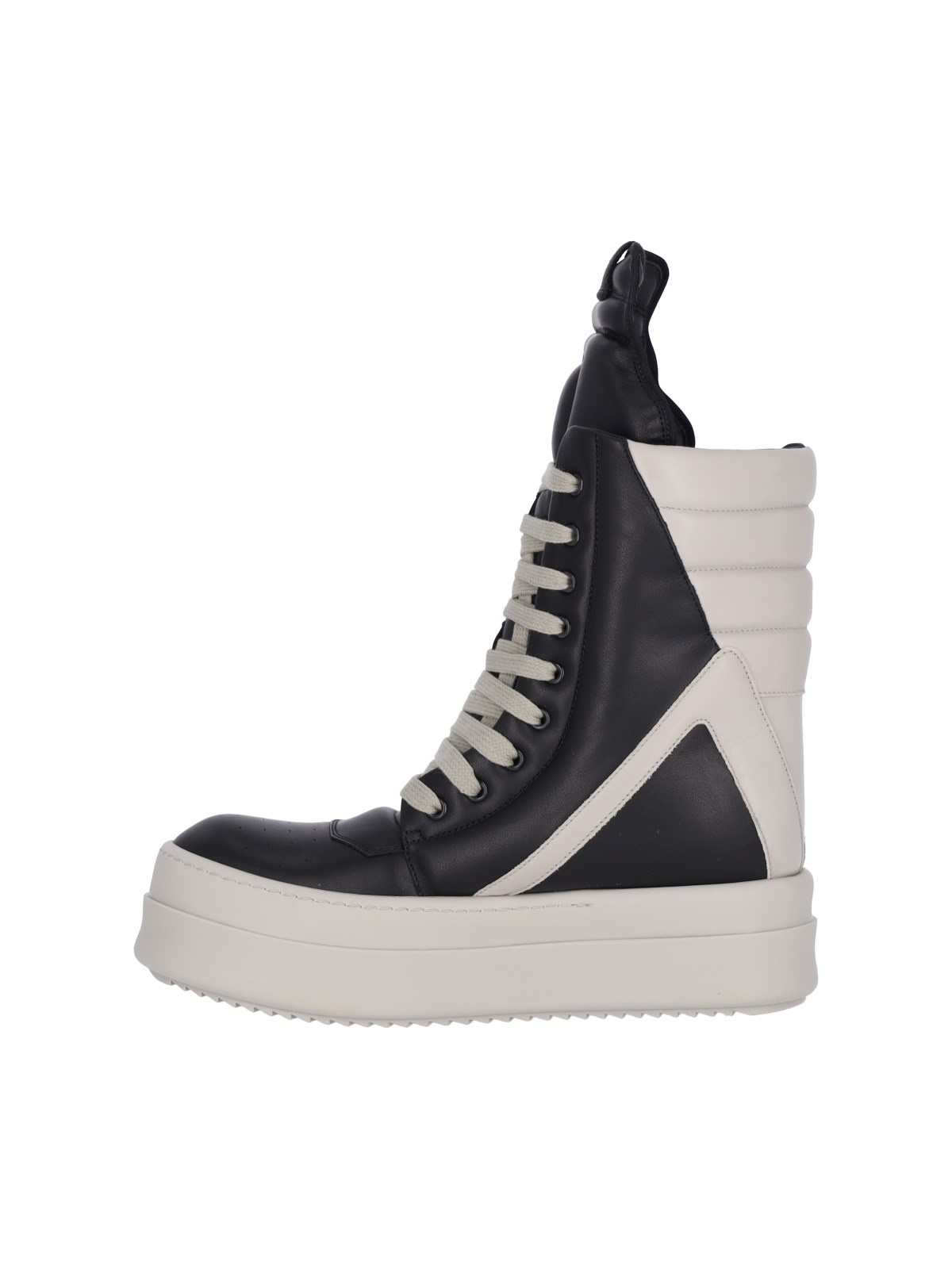 HIGH-TOP SNEAKERS "MEGA GEOBASKET" - 3