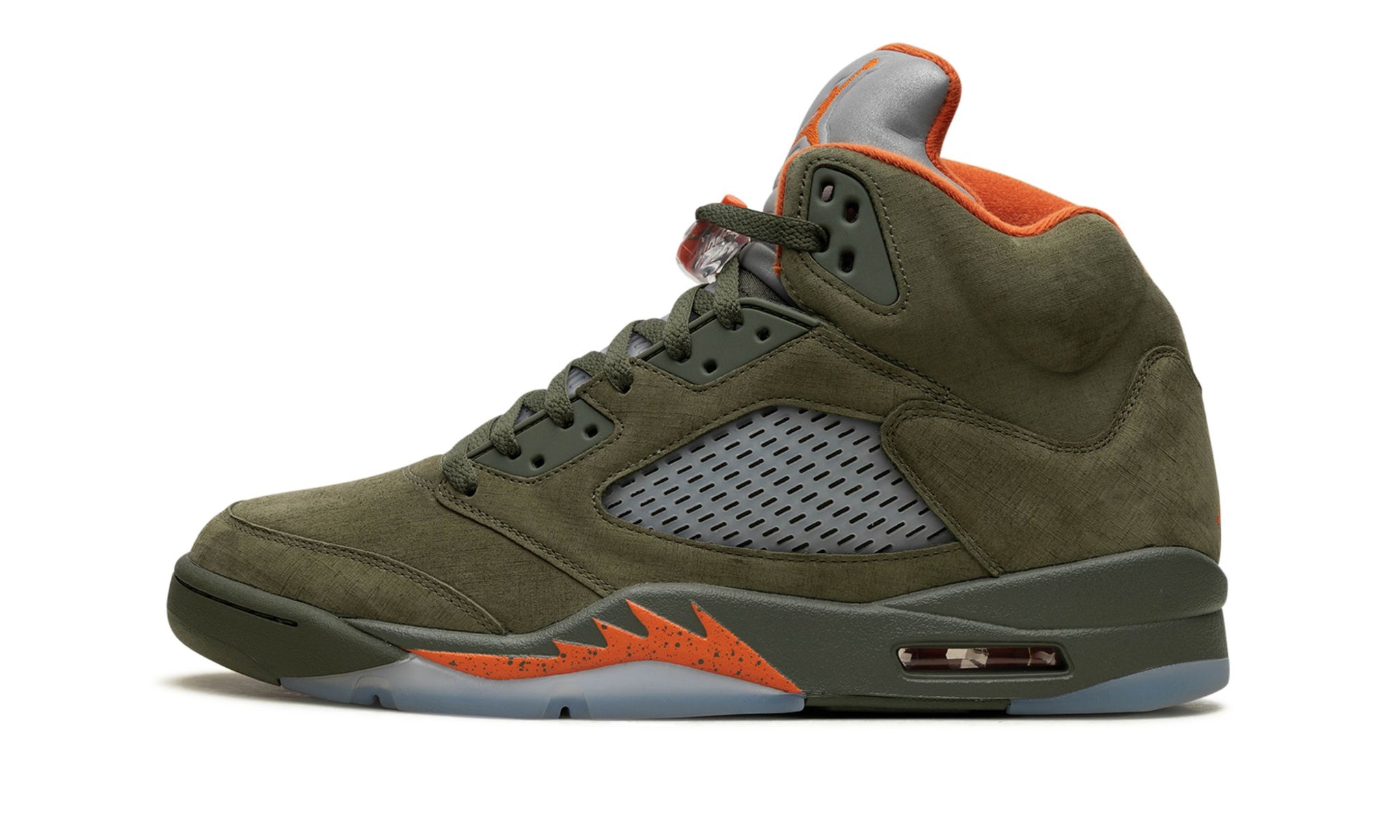 Air Jordan 5 OG "Olive" - 1