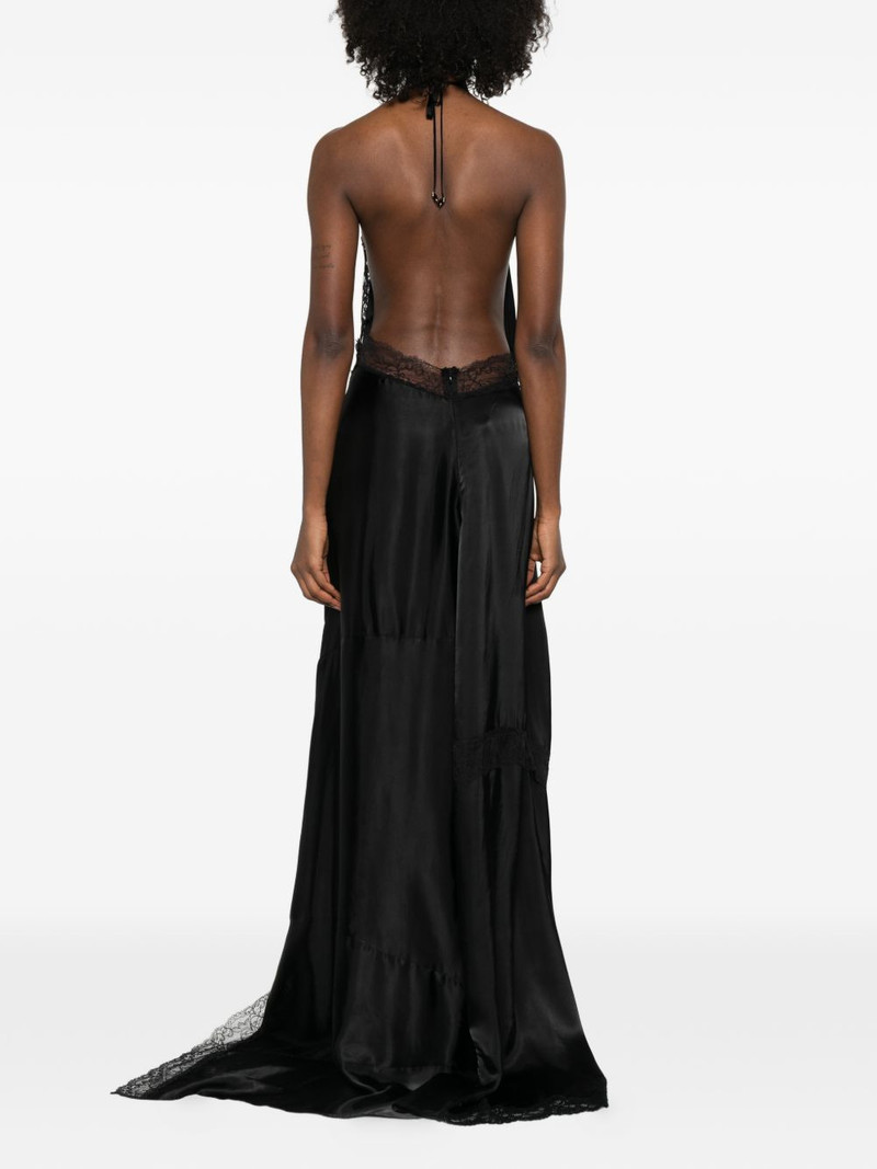 lace asymmetric maxi dress 4