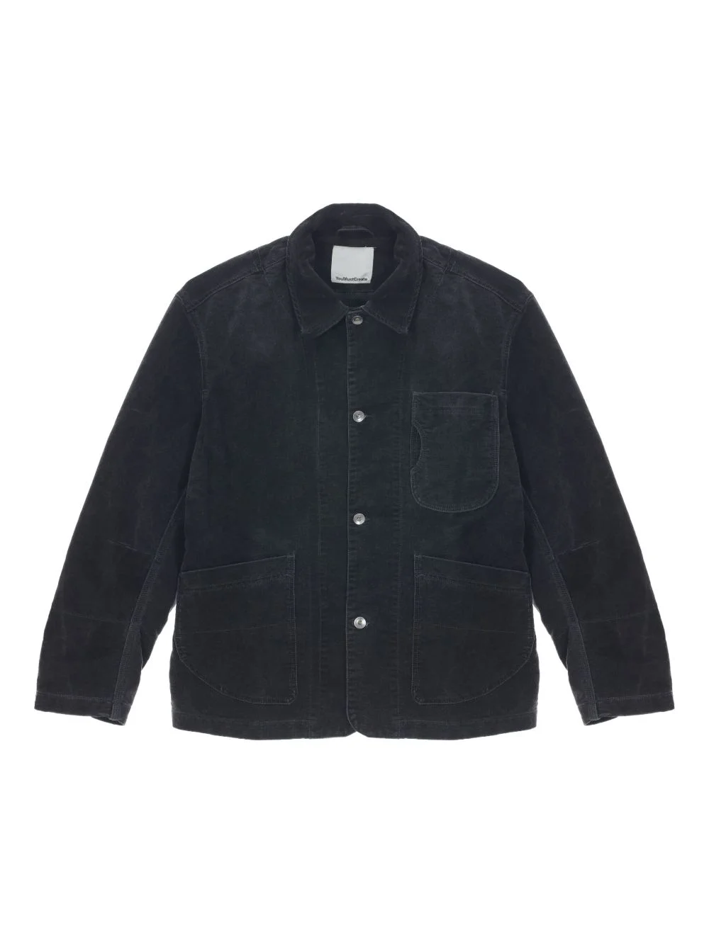 Construction jacket - 1