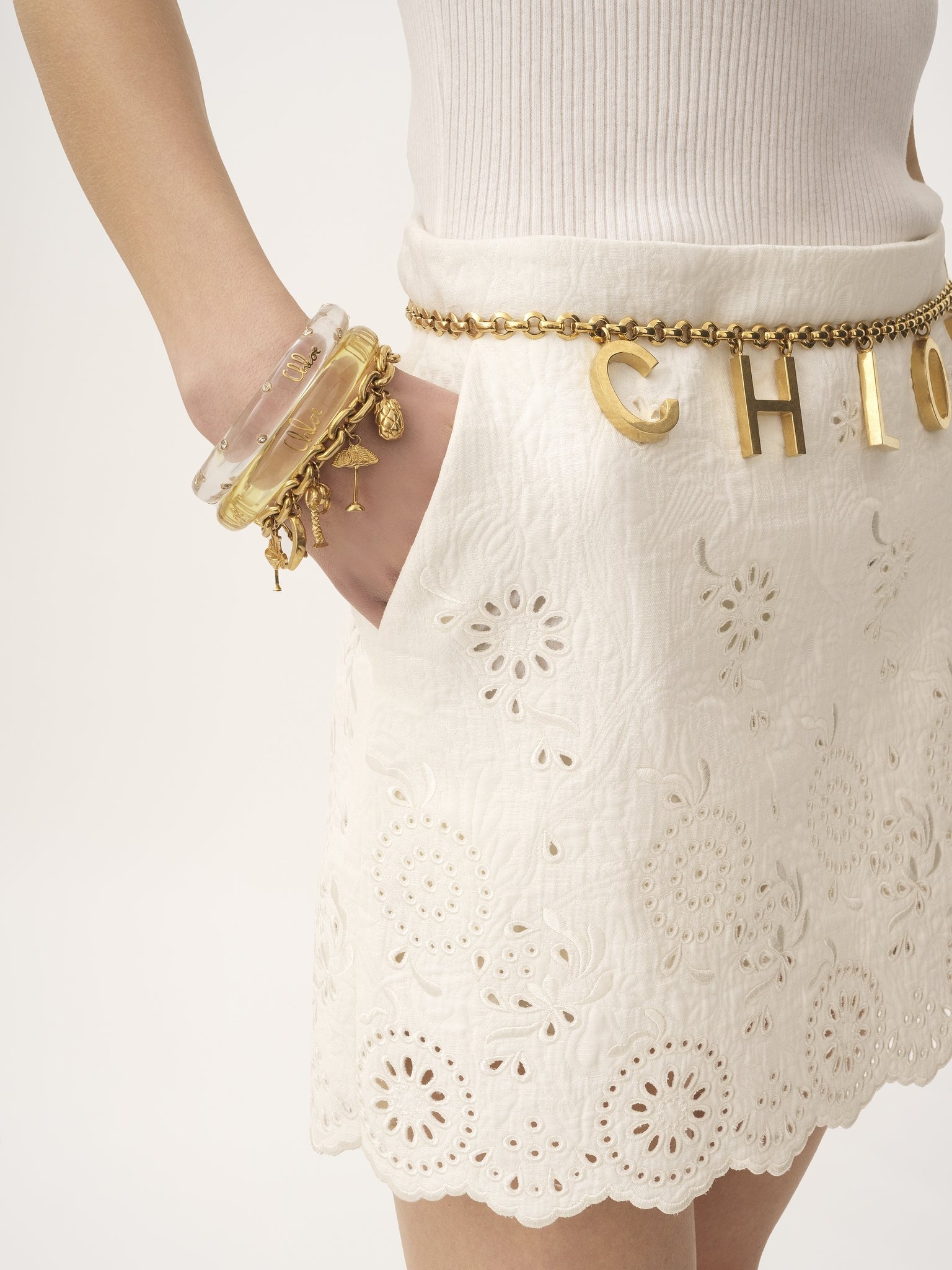 THE CHLOÉ PLAGE BANGLES - 2