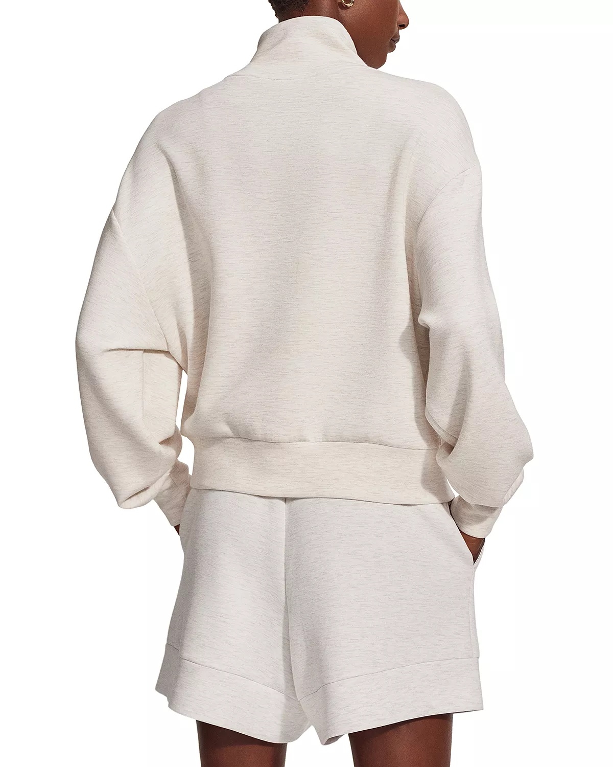 Davidson Half Zip Sweatshirt - 3