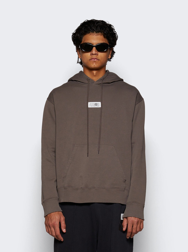 Hoodie Brown 3