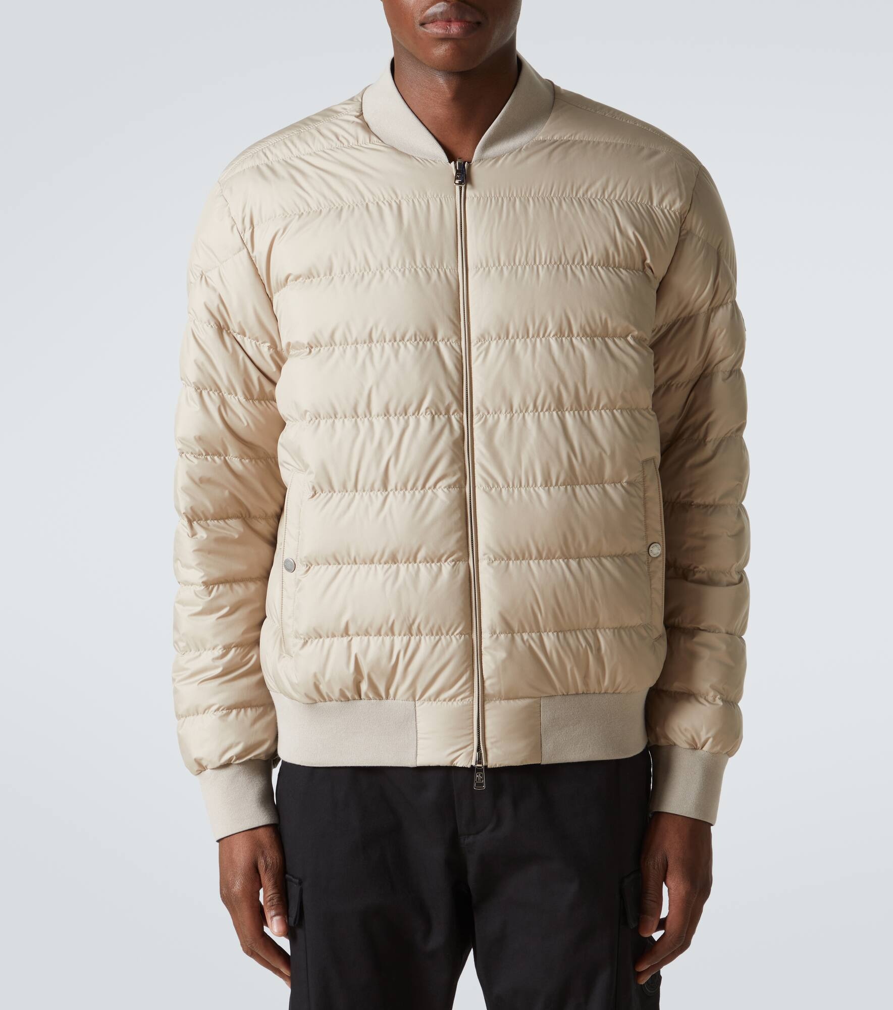 Villerest reversible down bomber jacket - 6