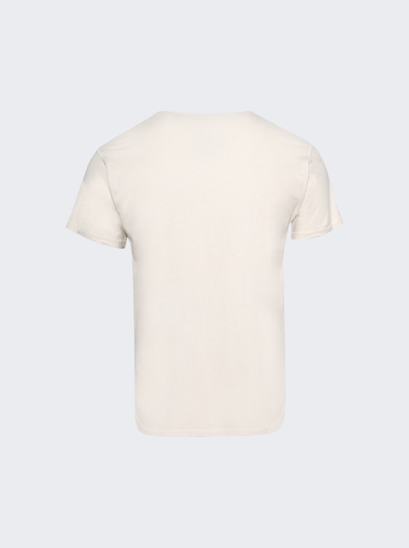 MadeWorn The Stray Cats Tee Vintage White outlook