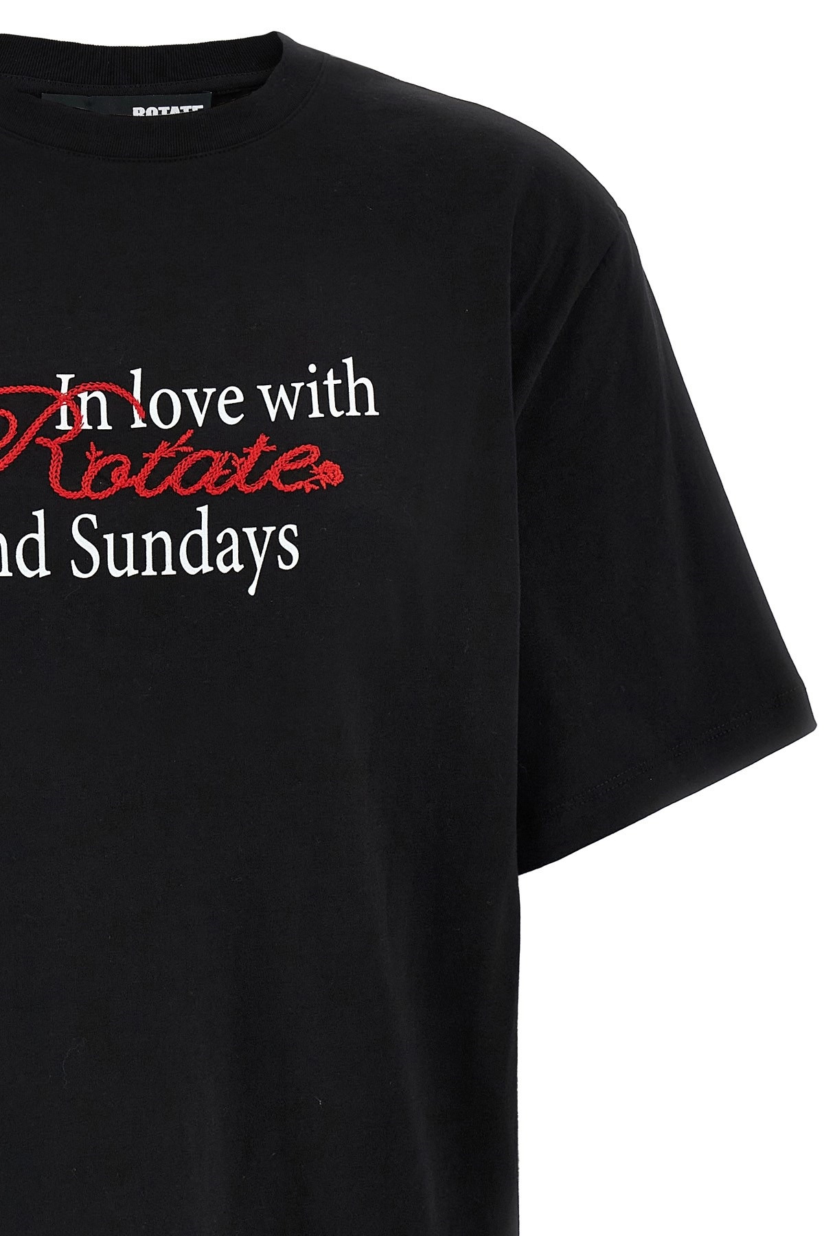 'Thin Jersey' T-shirt - 4