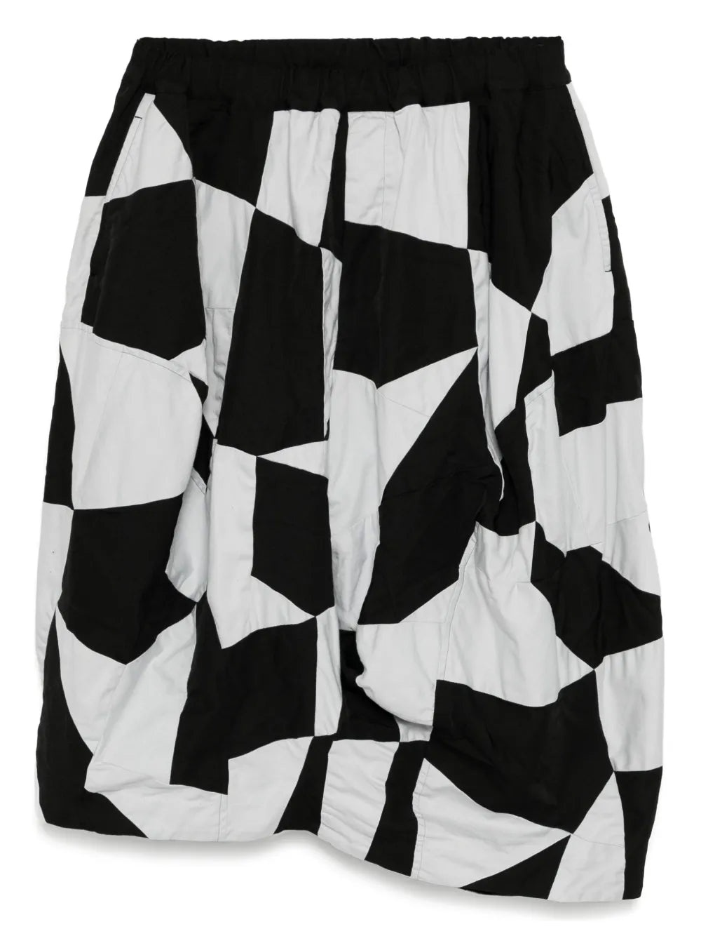 PATCHWORK TROUSERS - 1