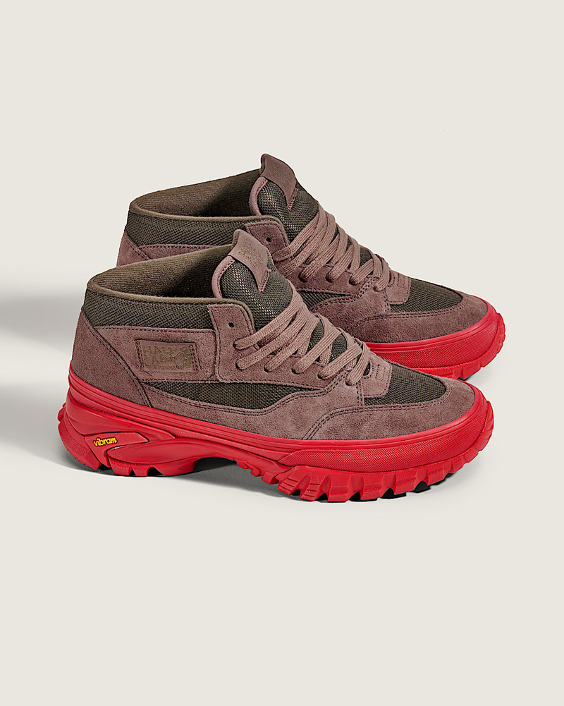 Vans Premium Half Cab Vibram Shoe outlook