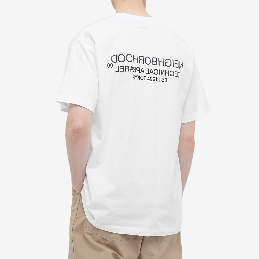 Neighborhood Label Tee - 5