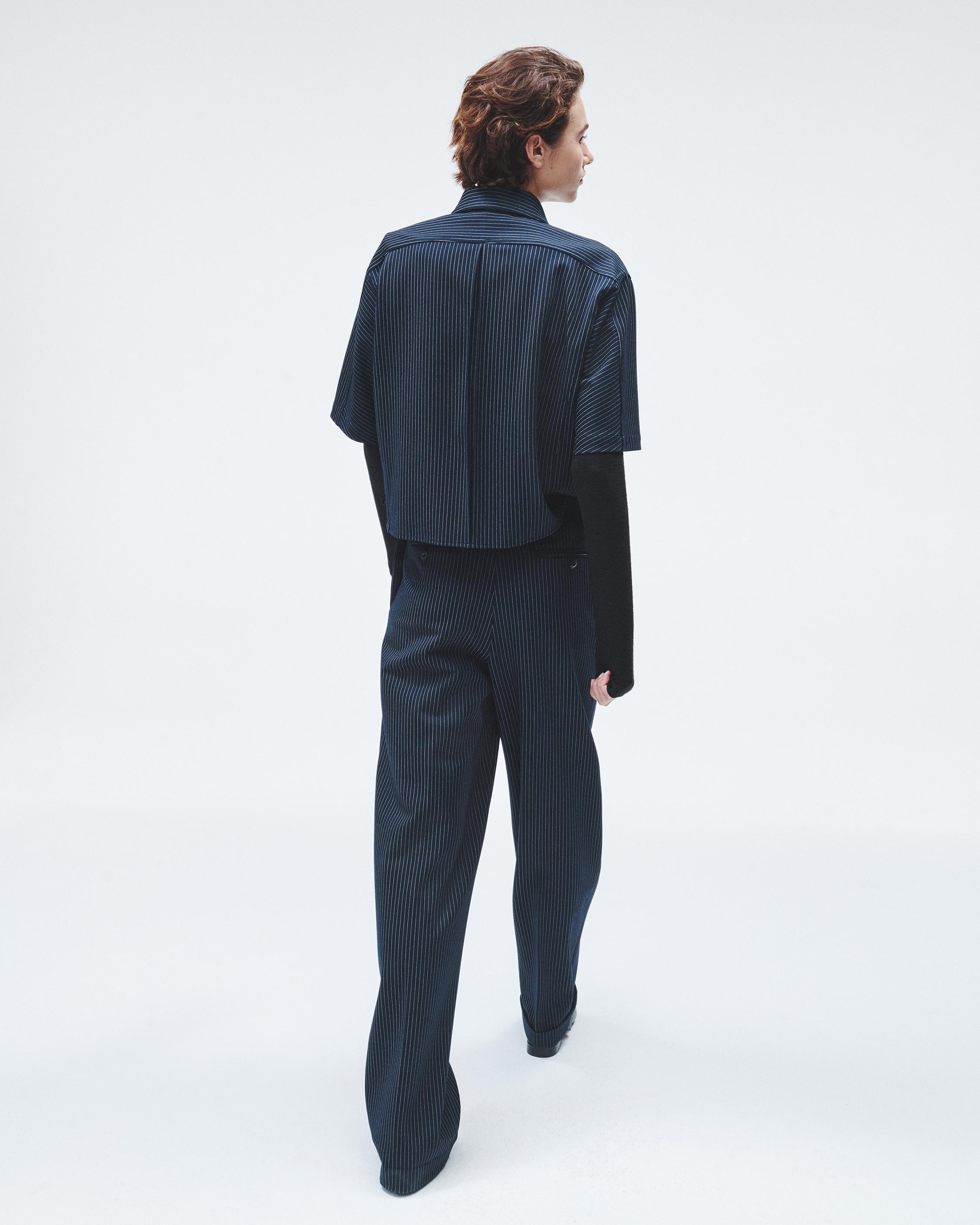 Marianne Ponte Pant
Relaxed Fit - 5