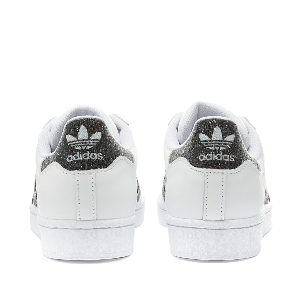 Adidas x Swarovski Superstar W - 3