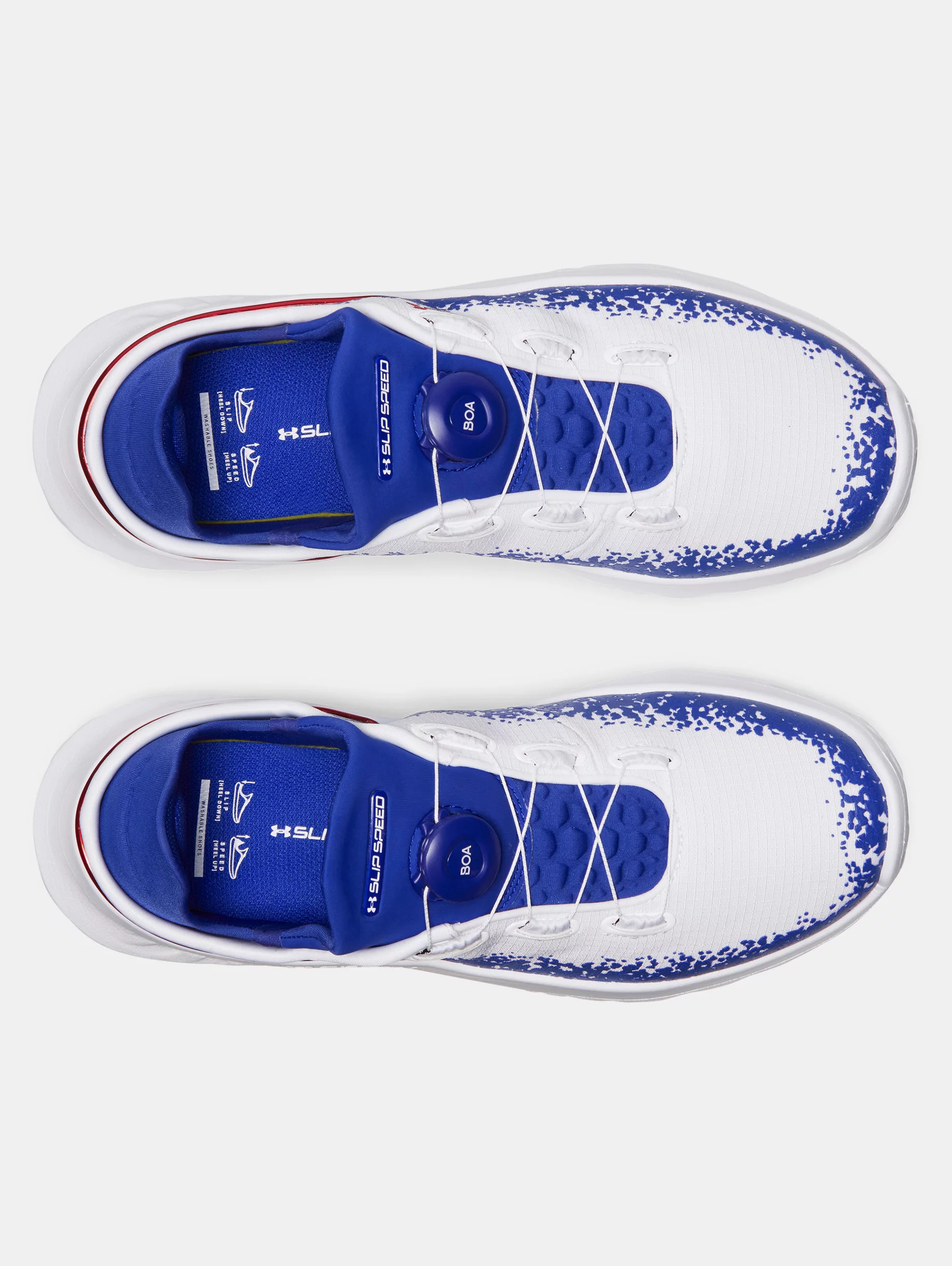 Unisex UA SlipSpeed™ Mega Shoes - 3