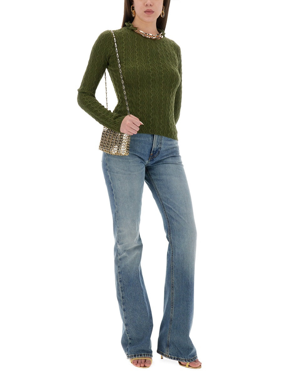 Wool Jersey. - 2