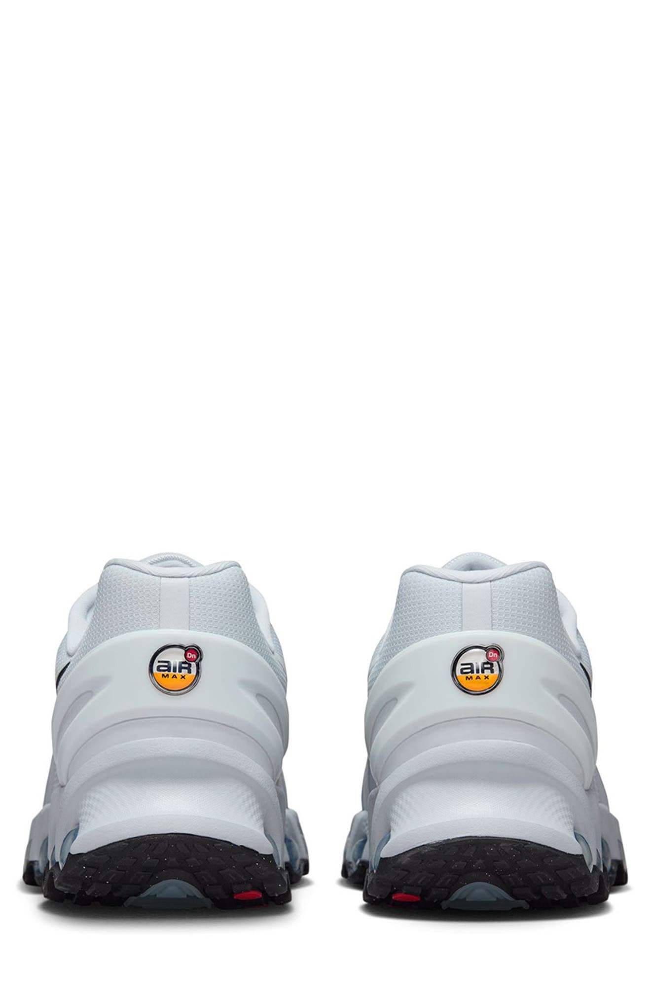 Nike Air Max Dn8 Sneaker in Pure Platinum/Black/Platinum at Nordstrom - 5