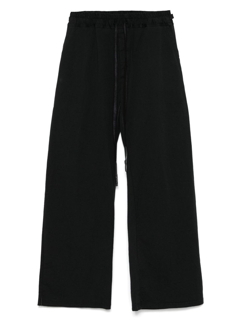 drawstring trousers 1