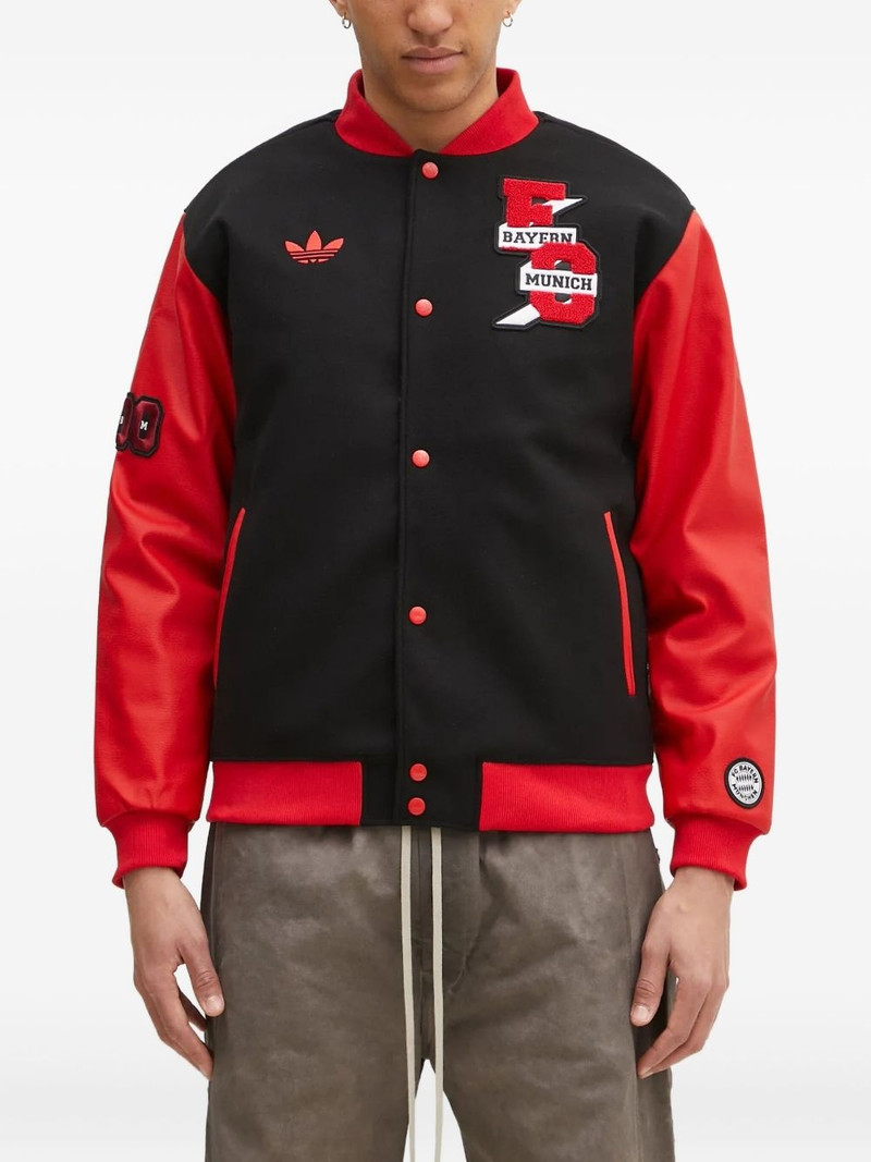 FC Bayern Munich varsity jacket 1