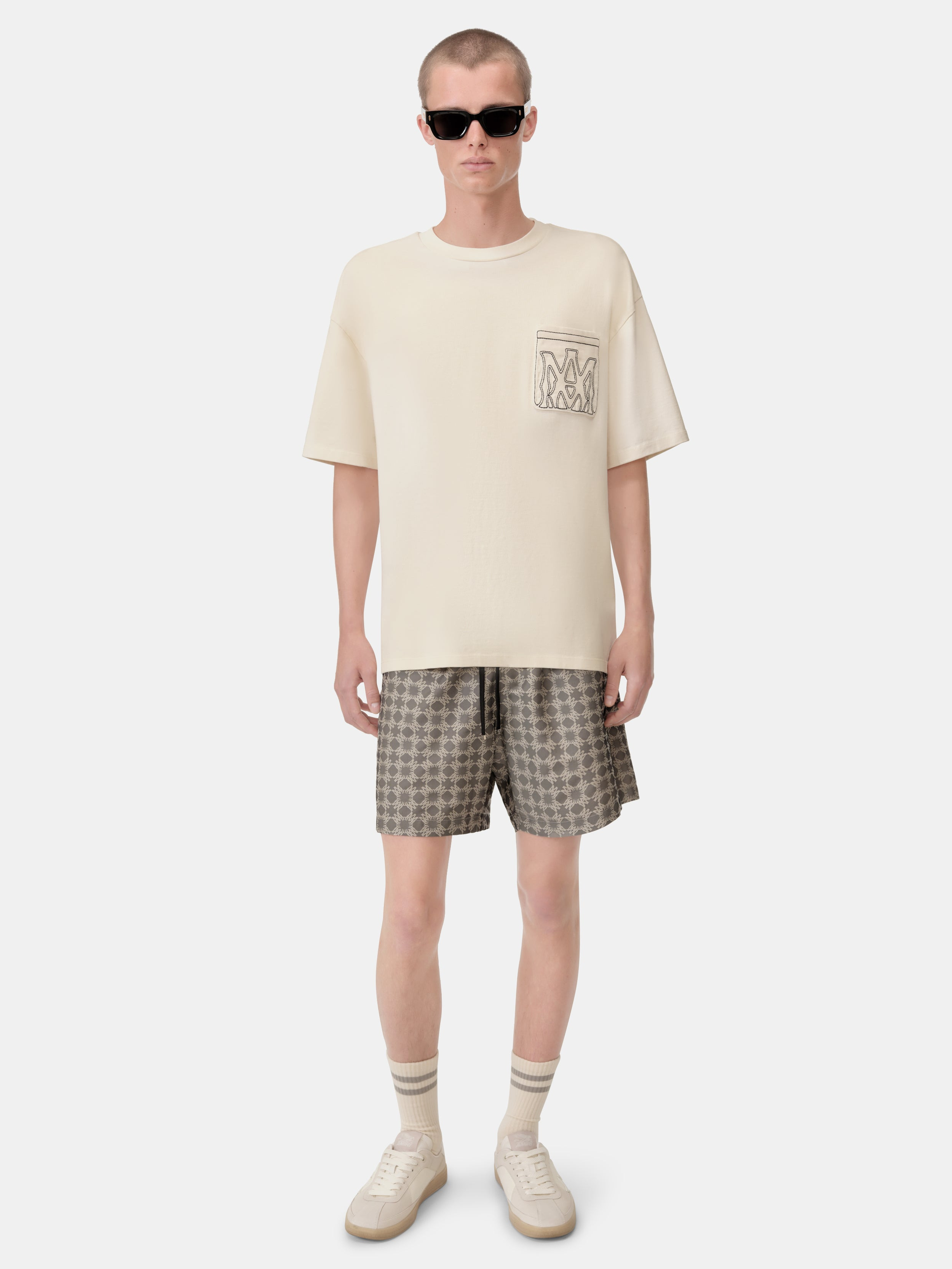 MA QUAD SWIM TRUNK - 3