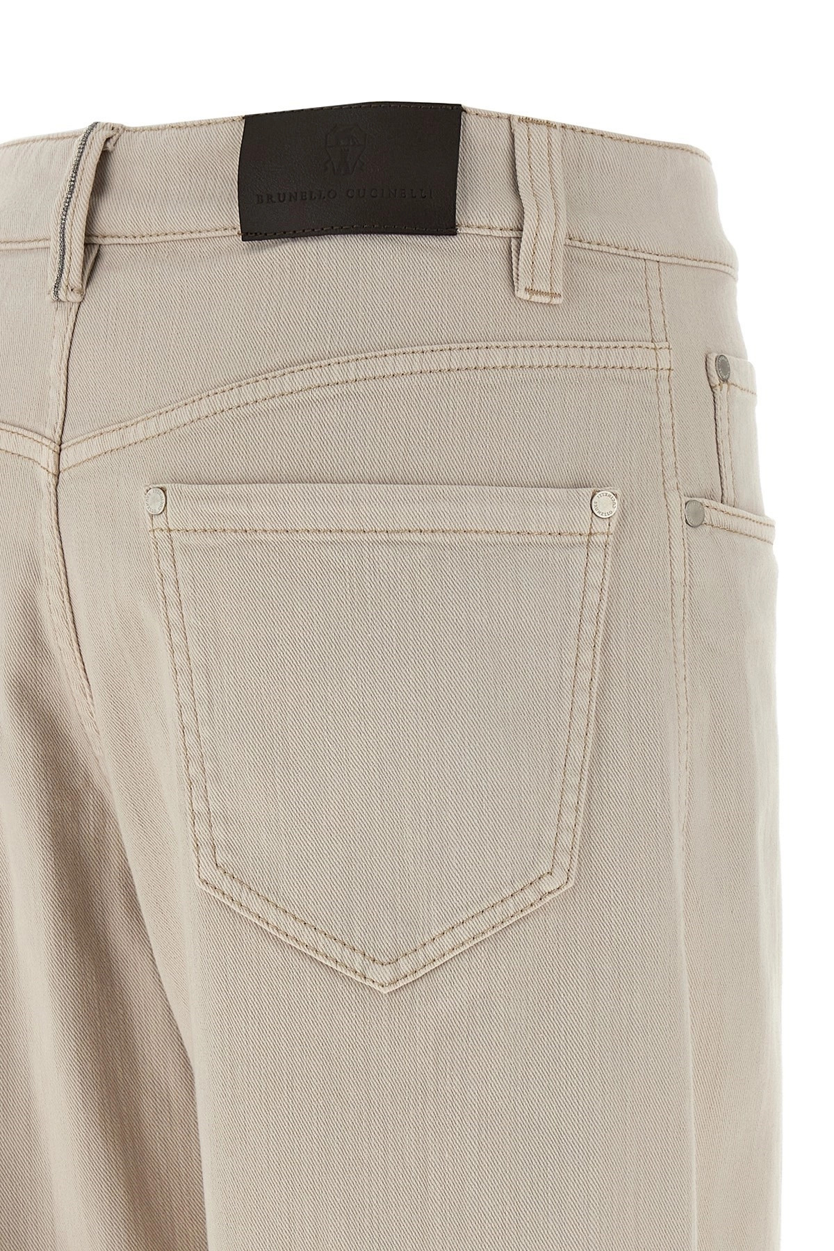'Loose Barrel' jeans - 4