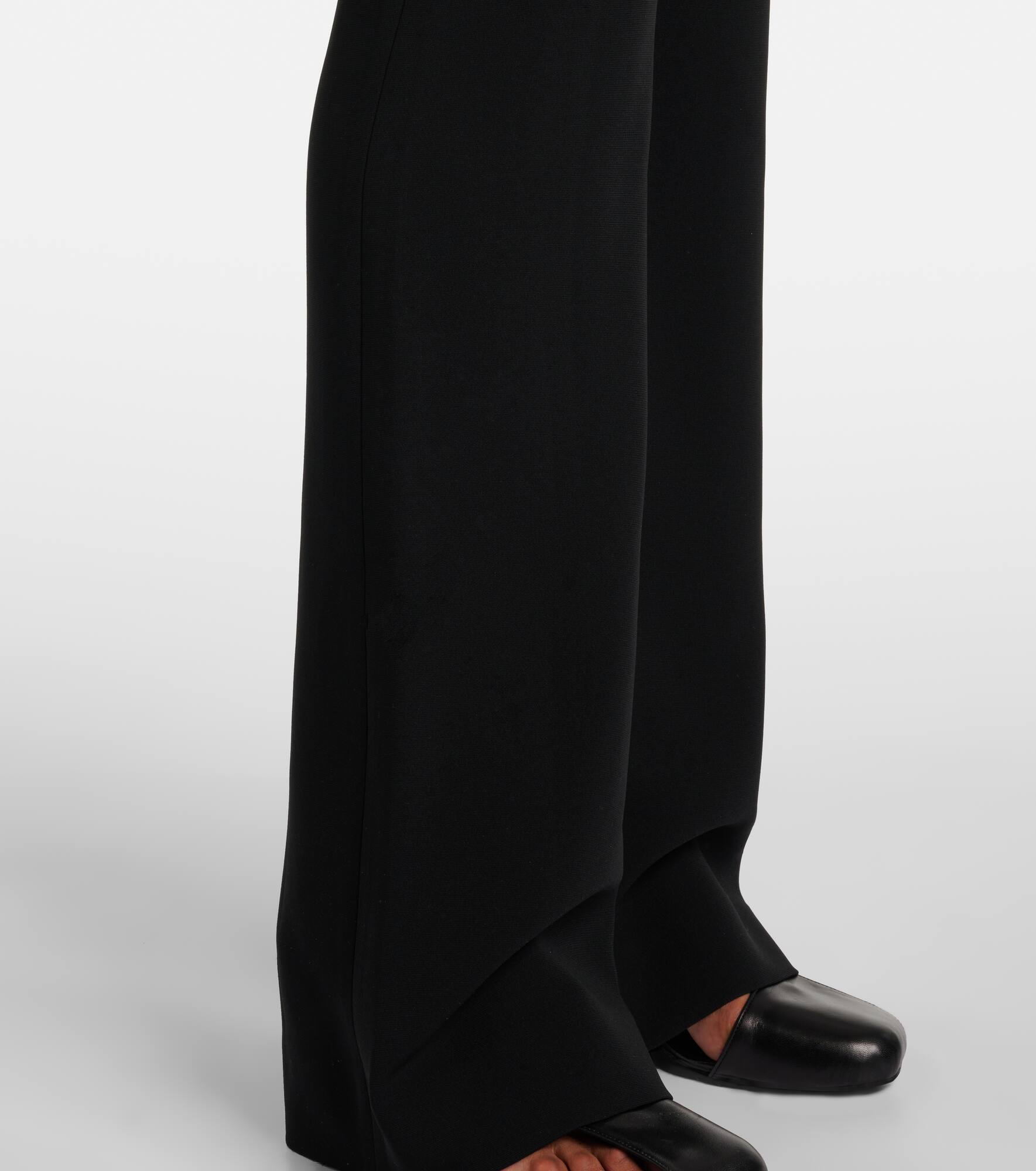Serge bootcut pants - 5