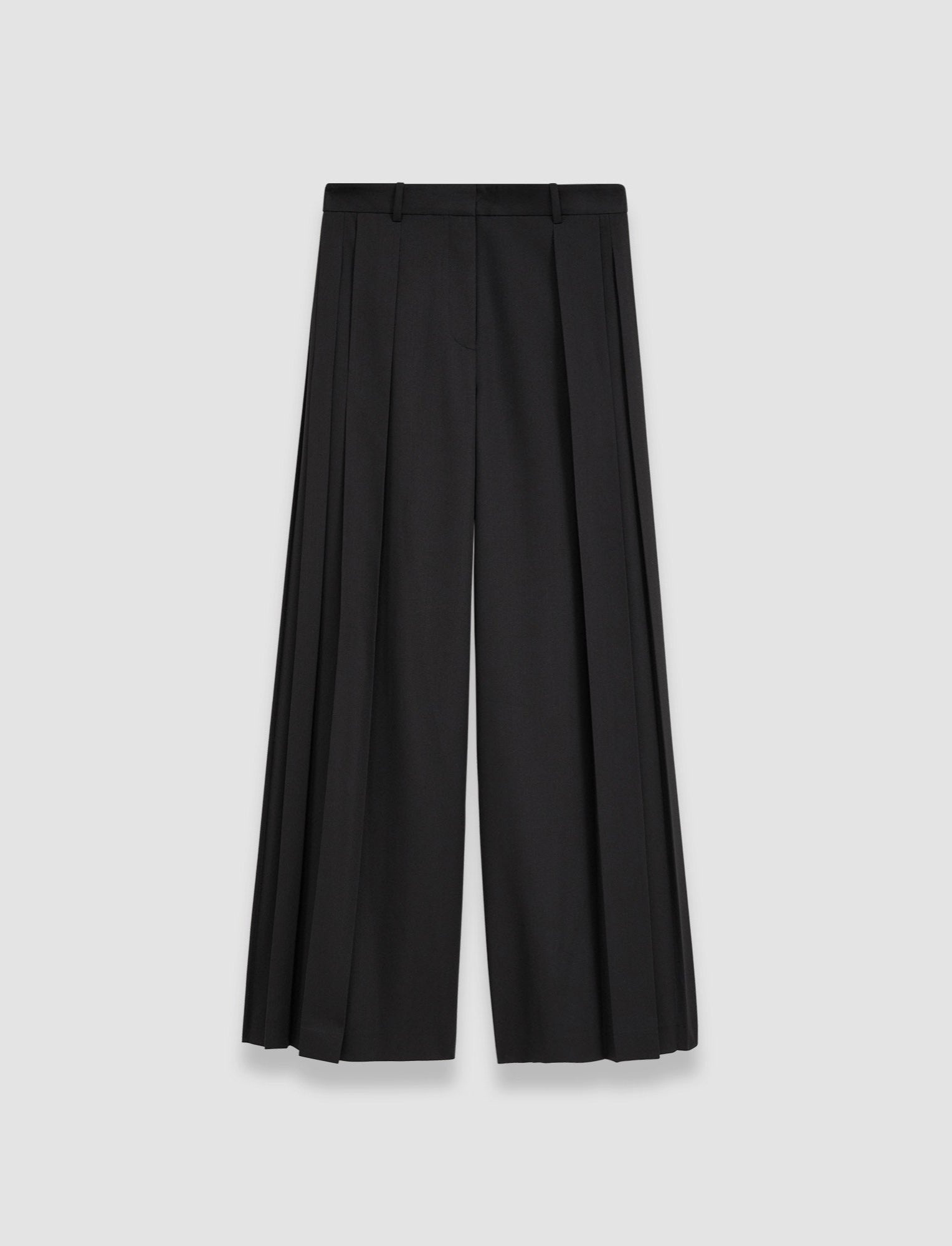 Joseph Plissé Mericourt Trousers - 1