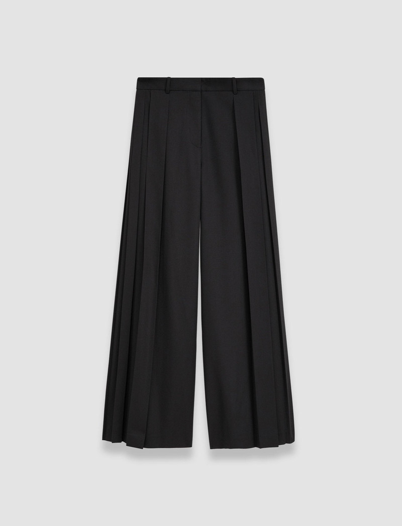 Joseph Plissé Mericourt Trousers 1