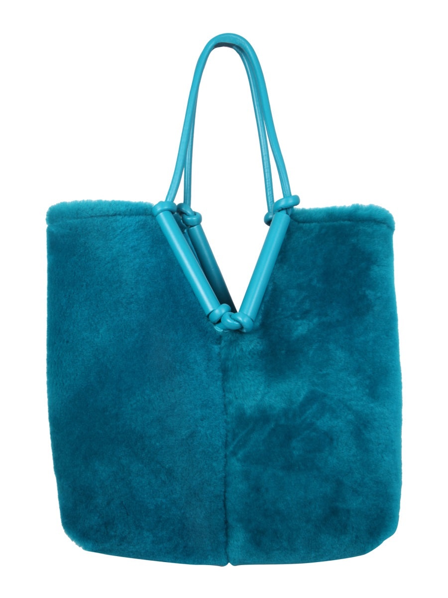 Bottega Veneta Women Bolster Tote Bag - 2