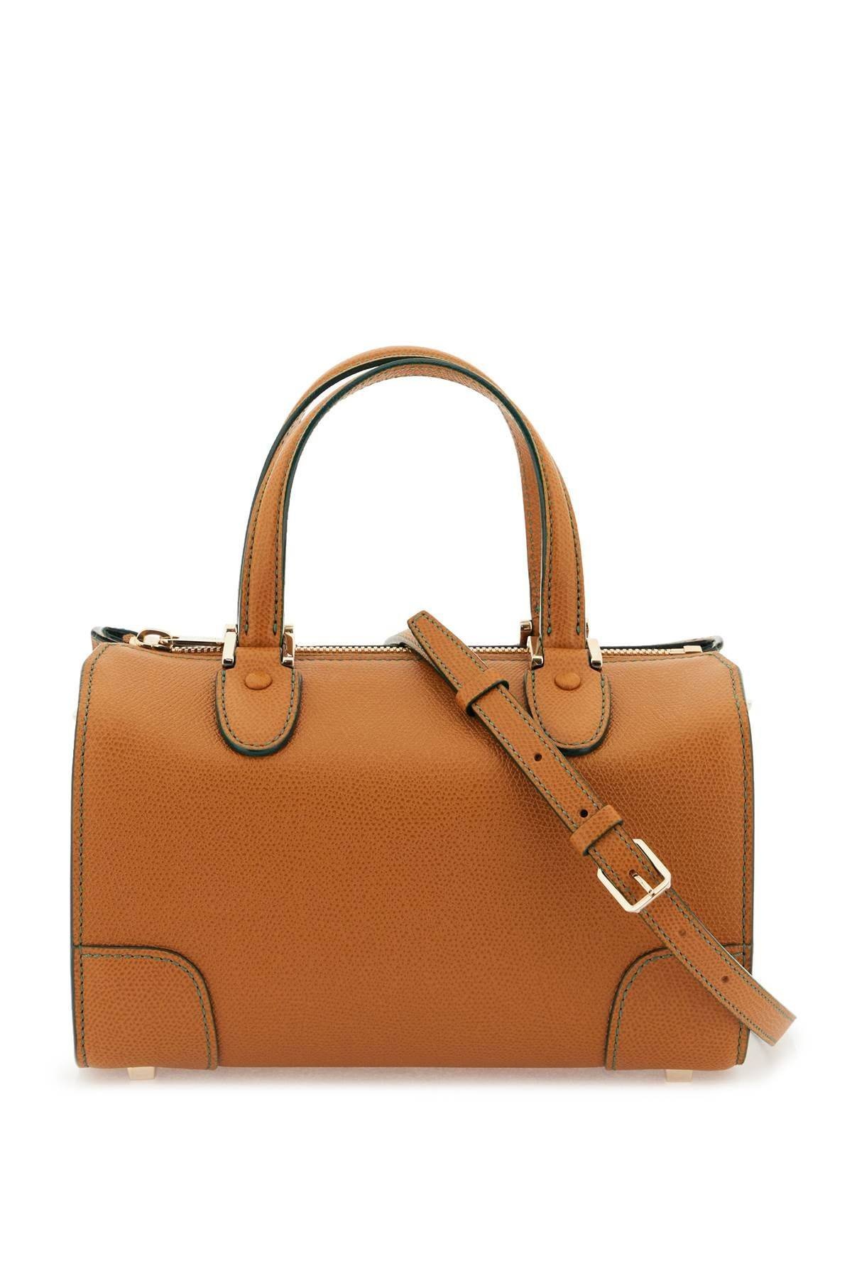 'BABILA' CROSSBODY BOWLING BAG - 1