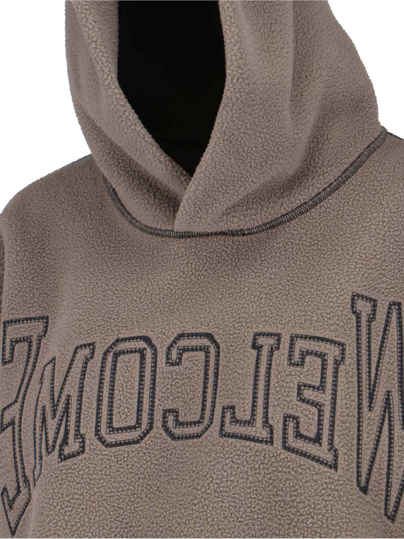 MM6 Maison Margiela LOGO HOODIE outlook