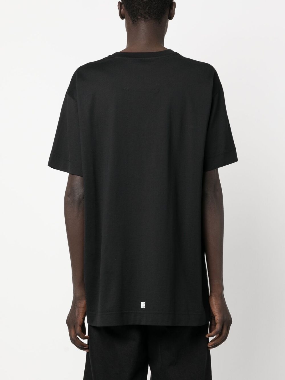 Archetype drop-shoulder T-shirt - 4