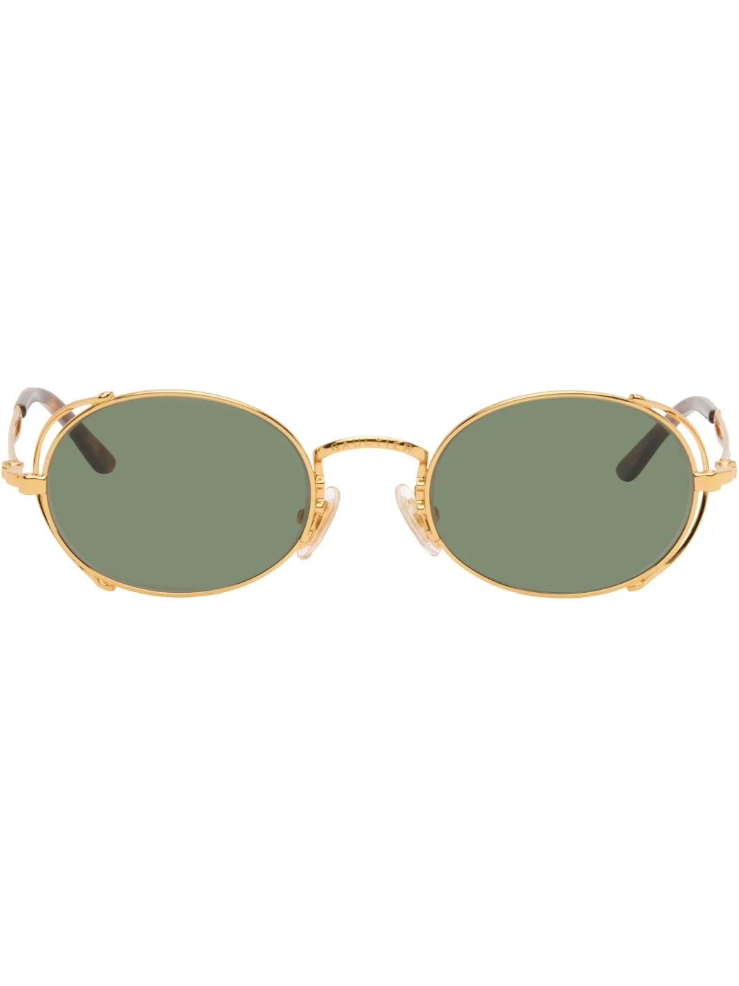 'The Gold 55-3175' Sunglasses - 1