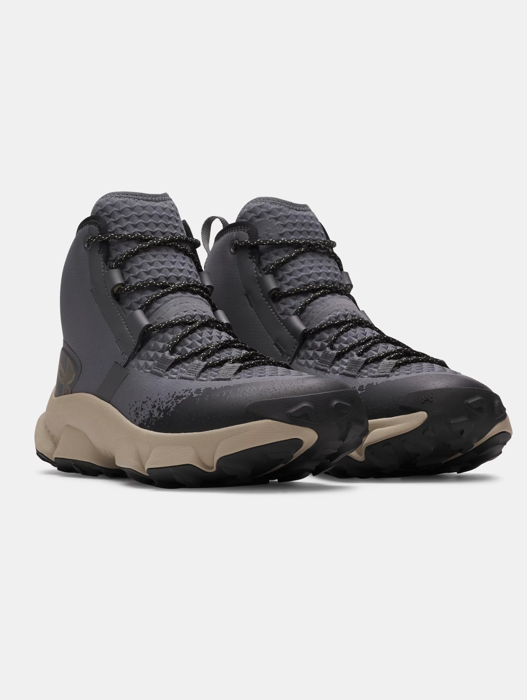 UA Expanse Mid Waterproof - 5