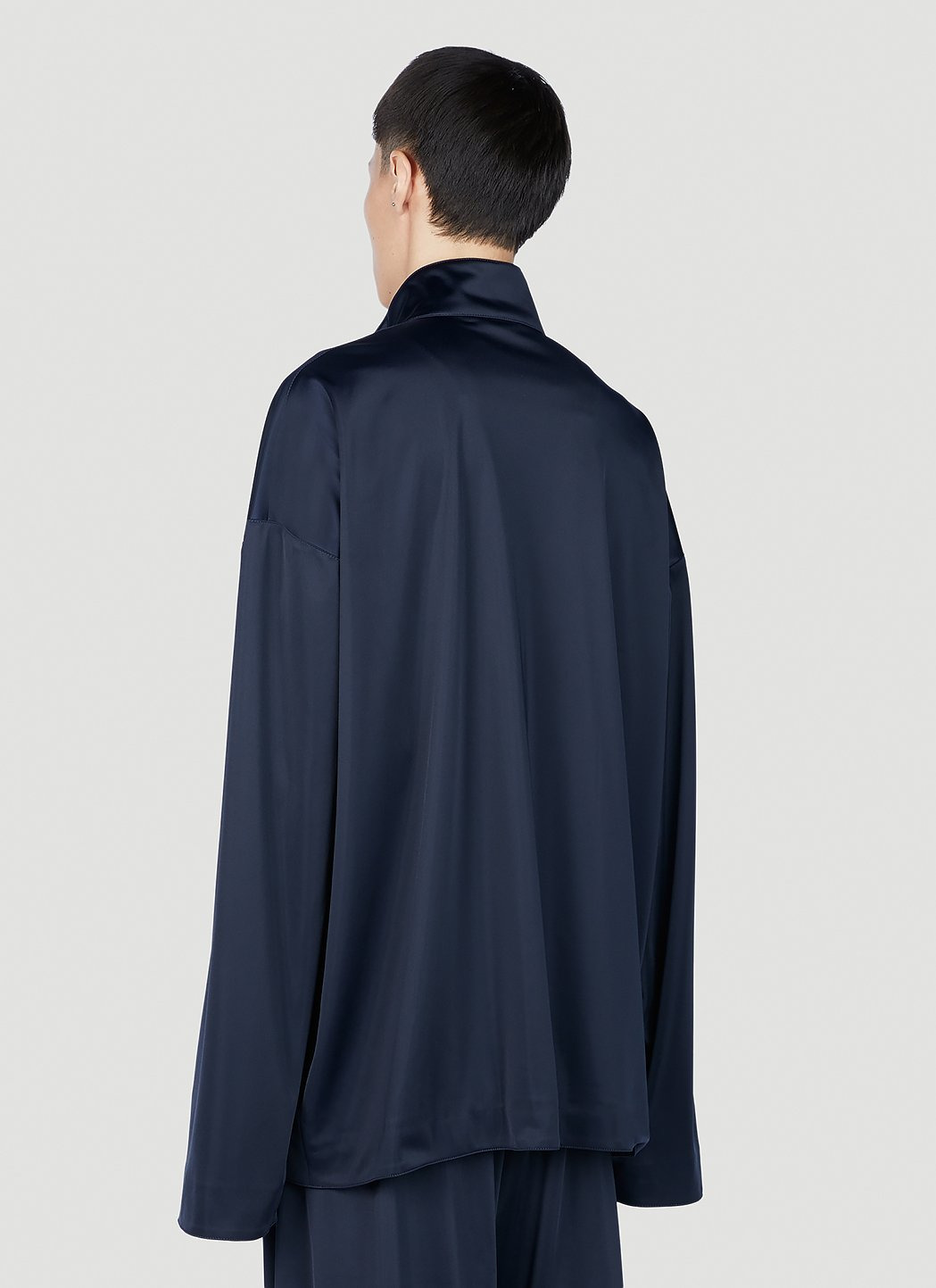Balenciaga Men Track Jacket - 4