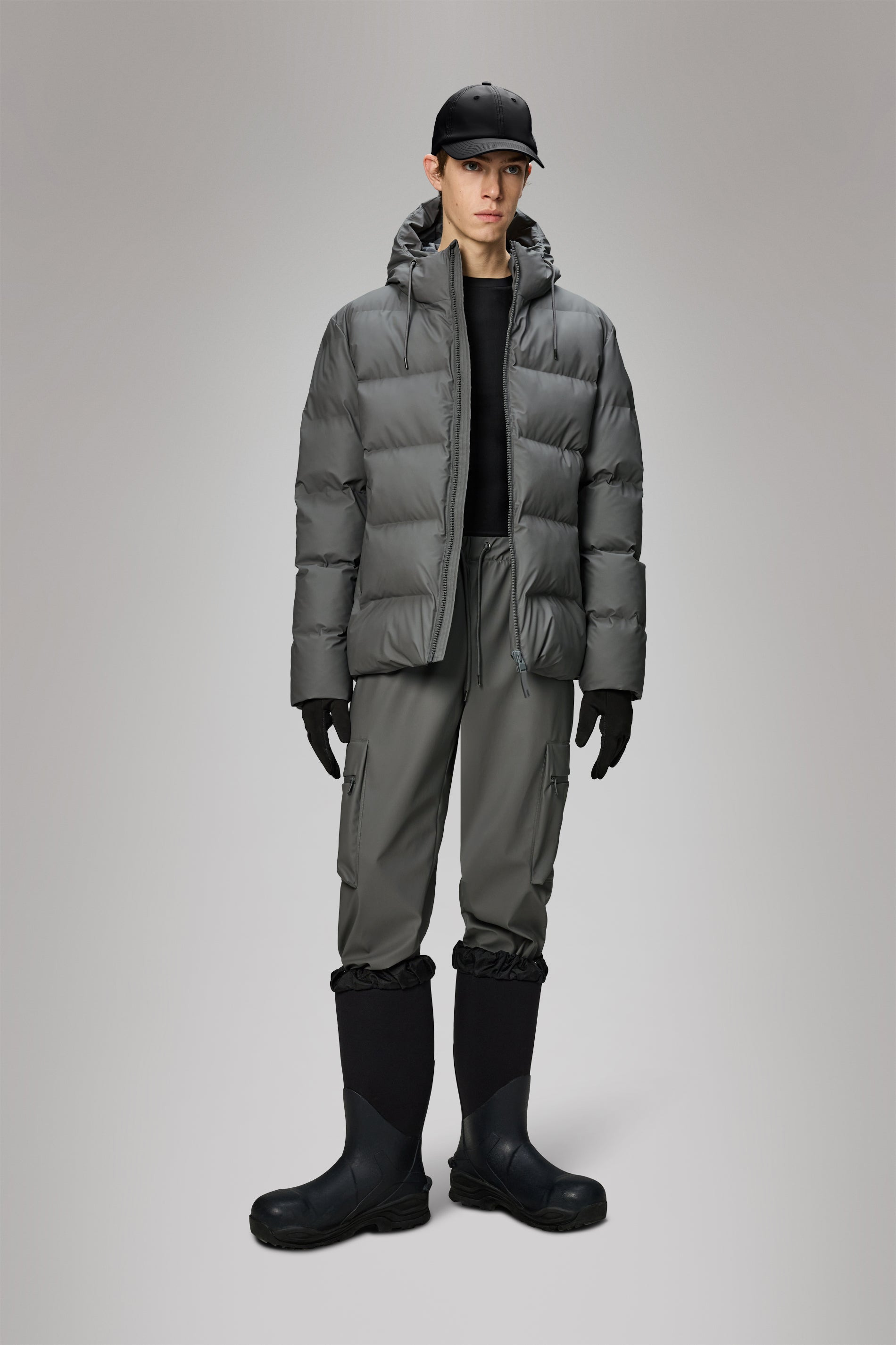 Alta Puffer Jacket - 4