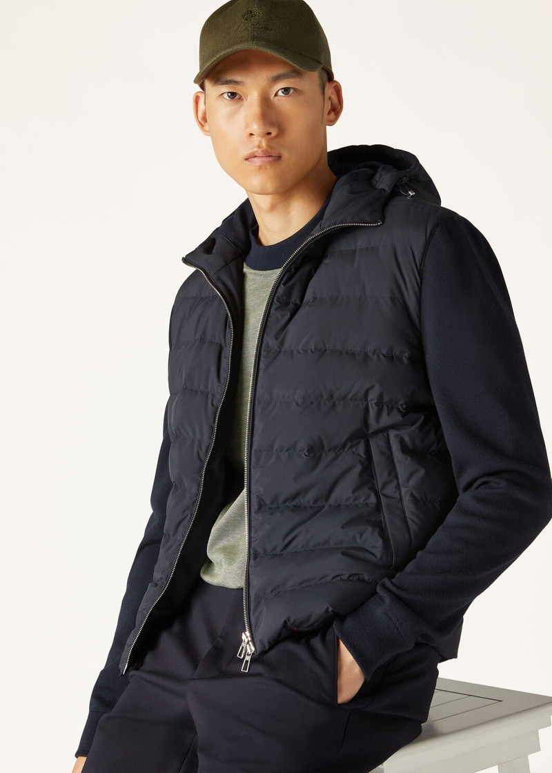 Meleto Puffer Jacket 4