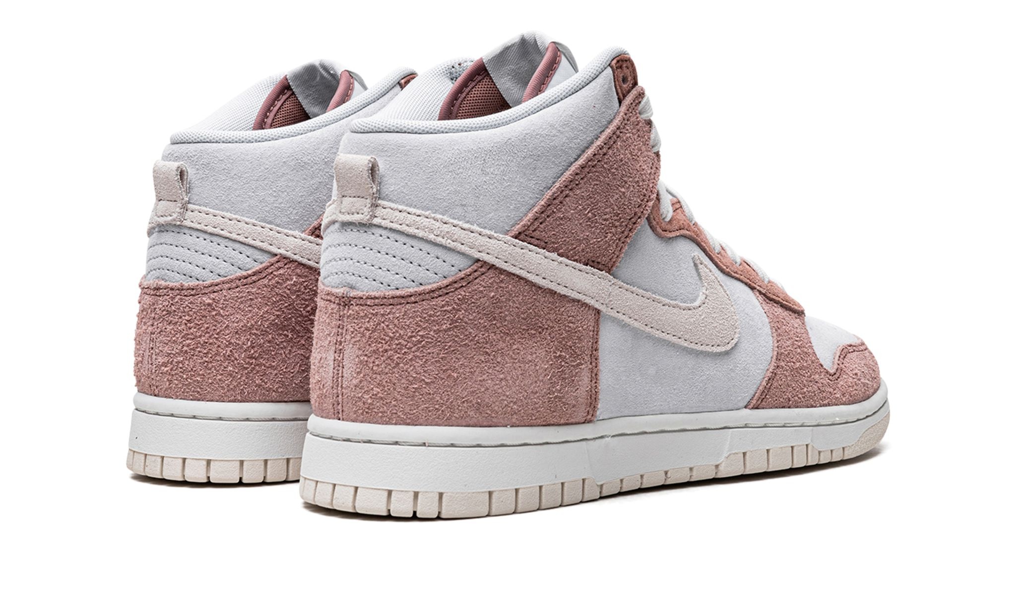 Dunk High "Fossil Rose" - 3