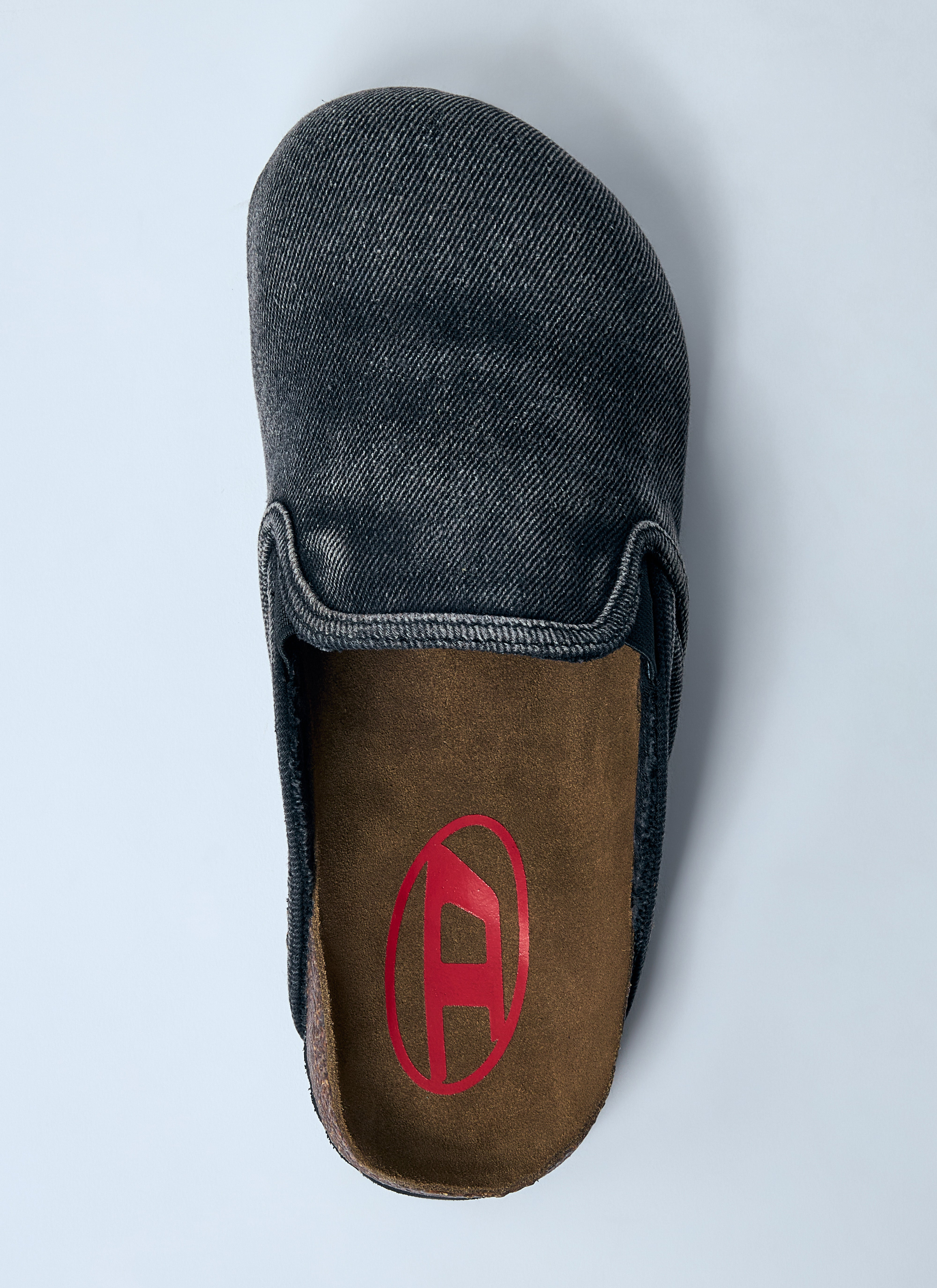 Diesel Women D-Woodstock Slip-On Shoes - 5